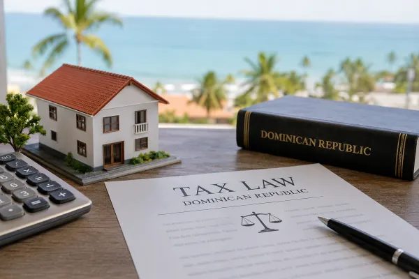 Dominican Republic Introduces New Tax Law 30-26: What It Means for Real Estate Buyers and Investors