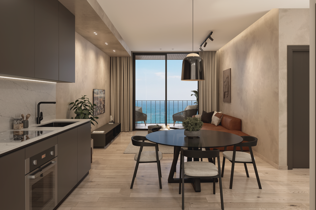 Apartments in front of Bellas Artes Santo Domingo image 10