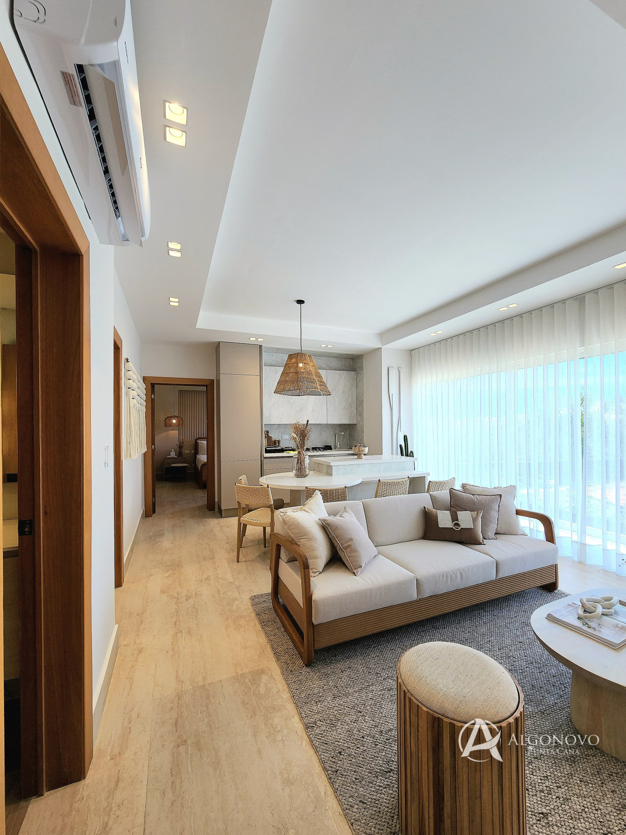 Beautiful Apartment for Sale in Ciudad Las Canas, Cap Cana