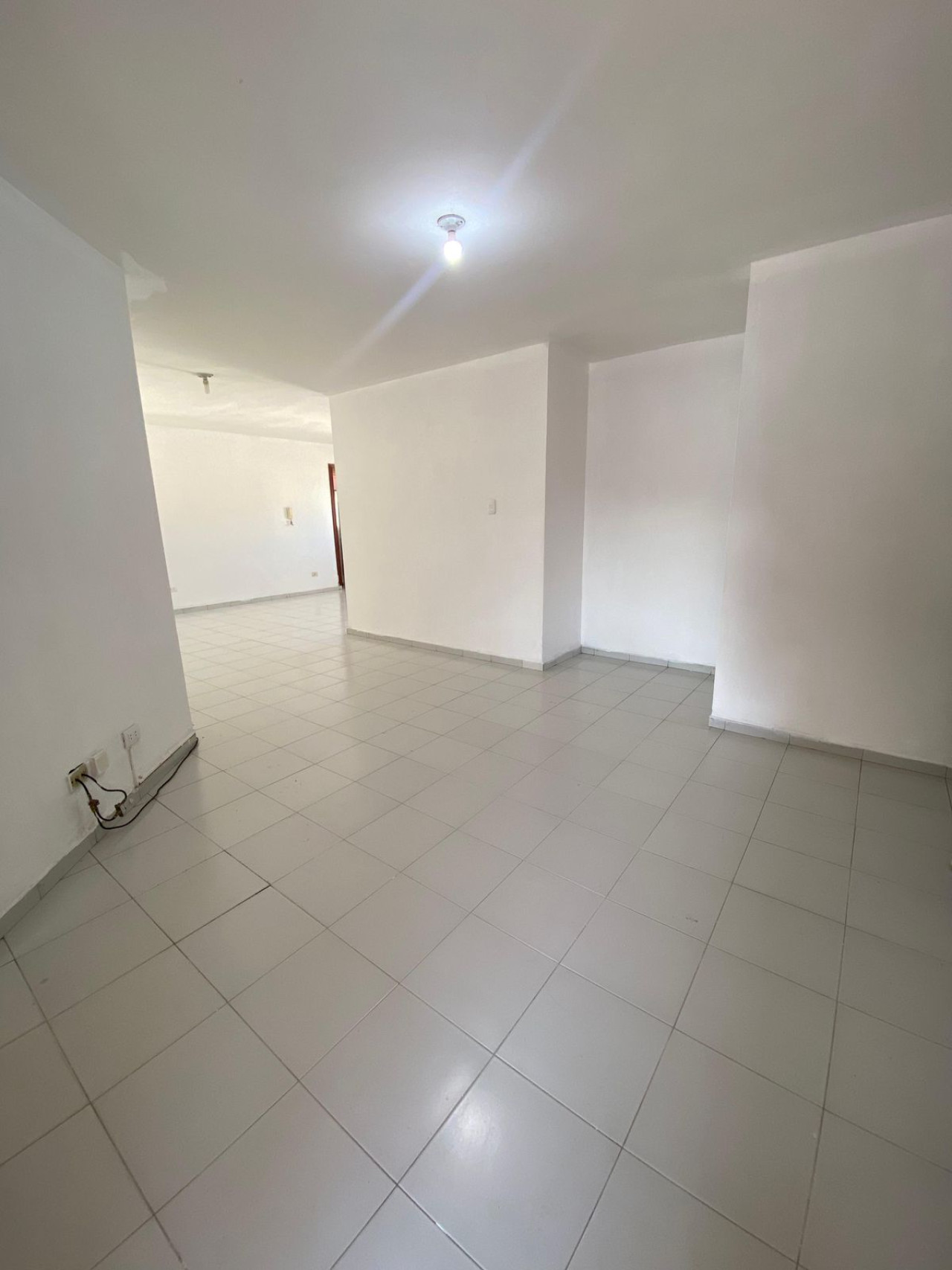For Rent - Large Apartment in Los Prados near Charles Summer Santo Domingo DN