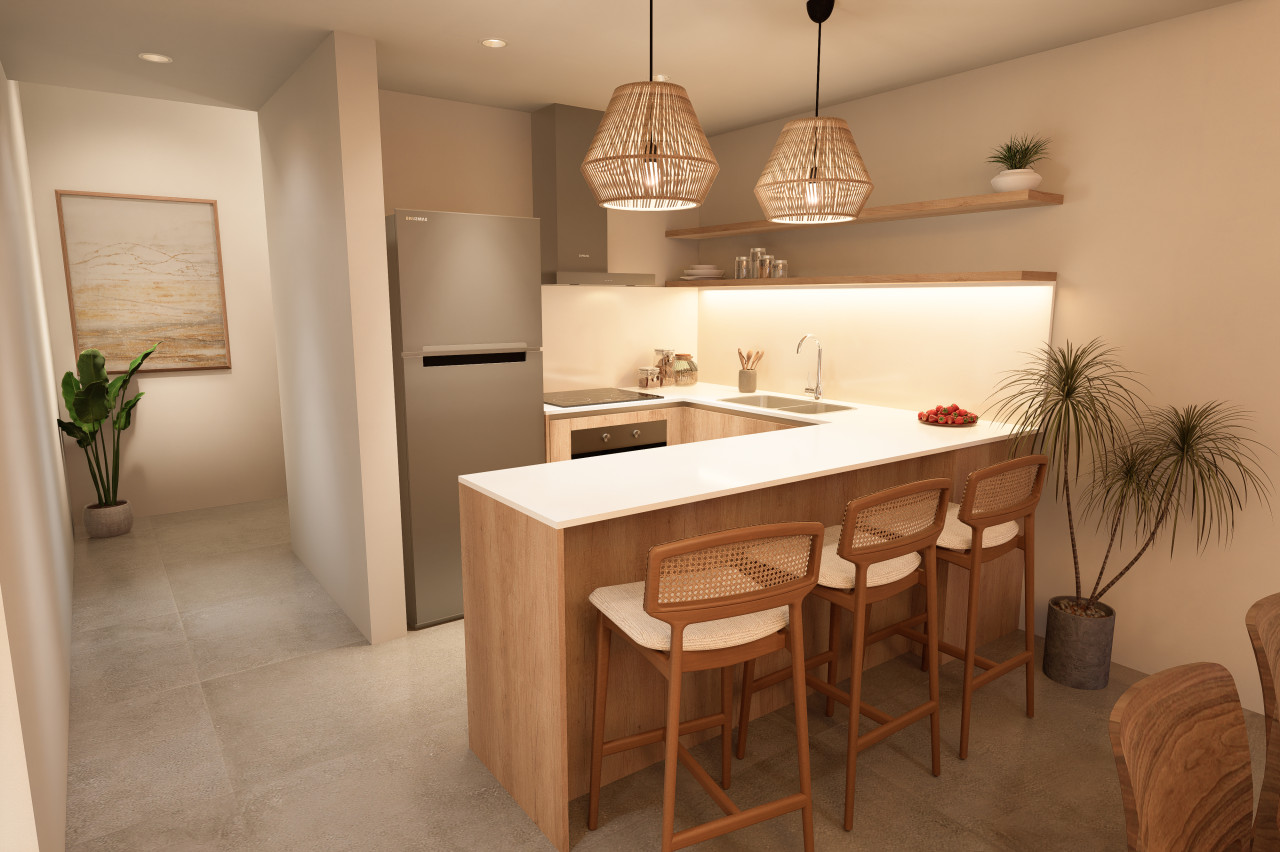 BLEND BAYAHIBE UNIT 4210 - 90% COMPLETED