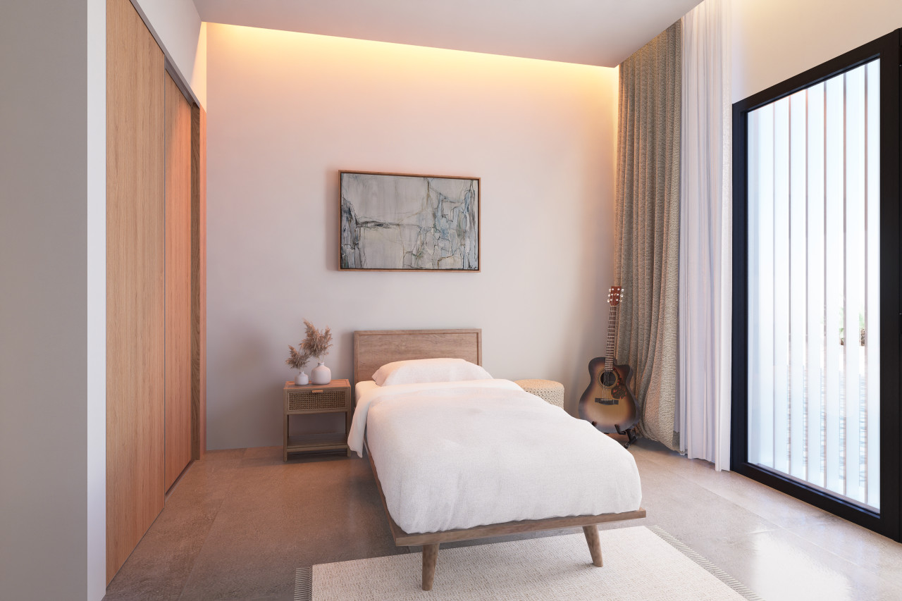 BLEND BAYAHIBE UNIT 4210 - 90% COMPLETED