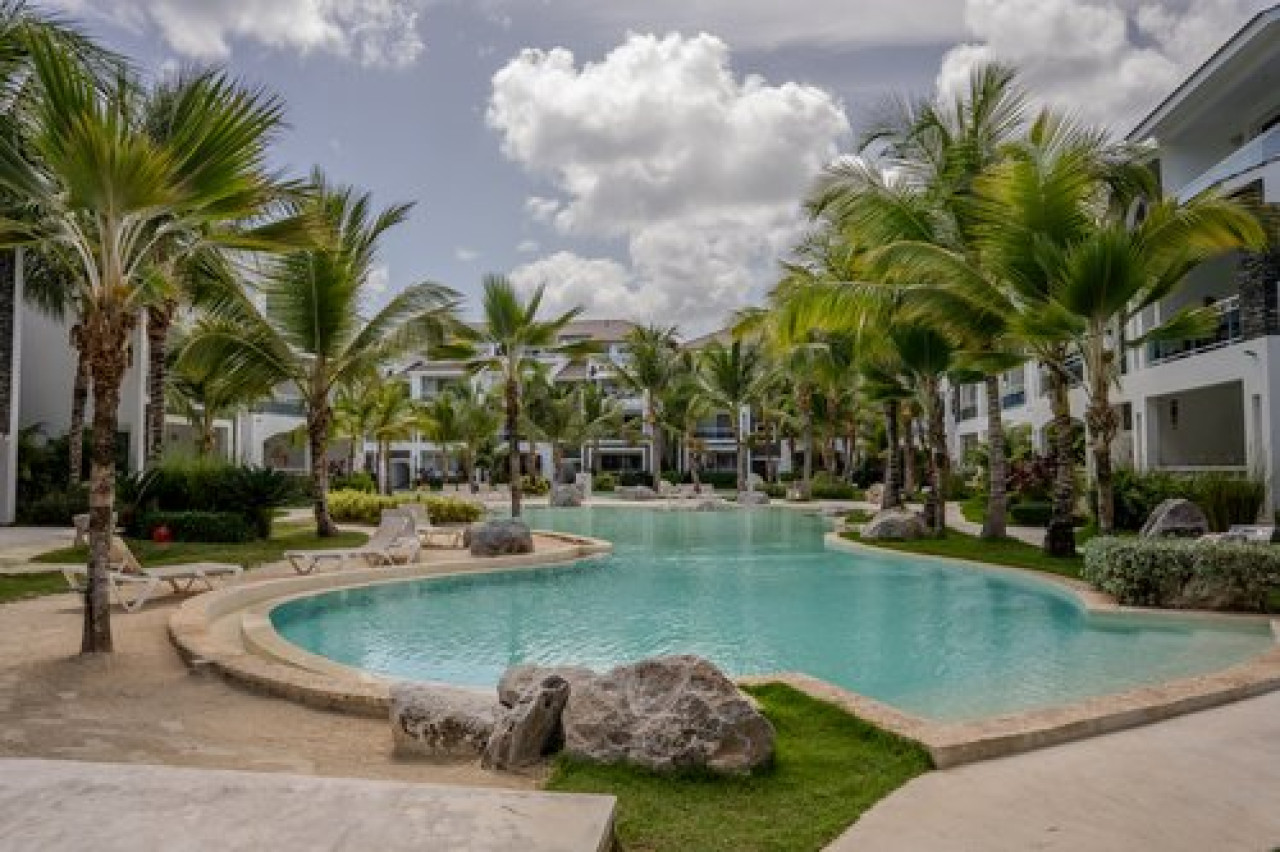 MODERN FURNISHED PH NEAR DOMINICUS BEACH BAYAHIBE
