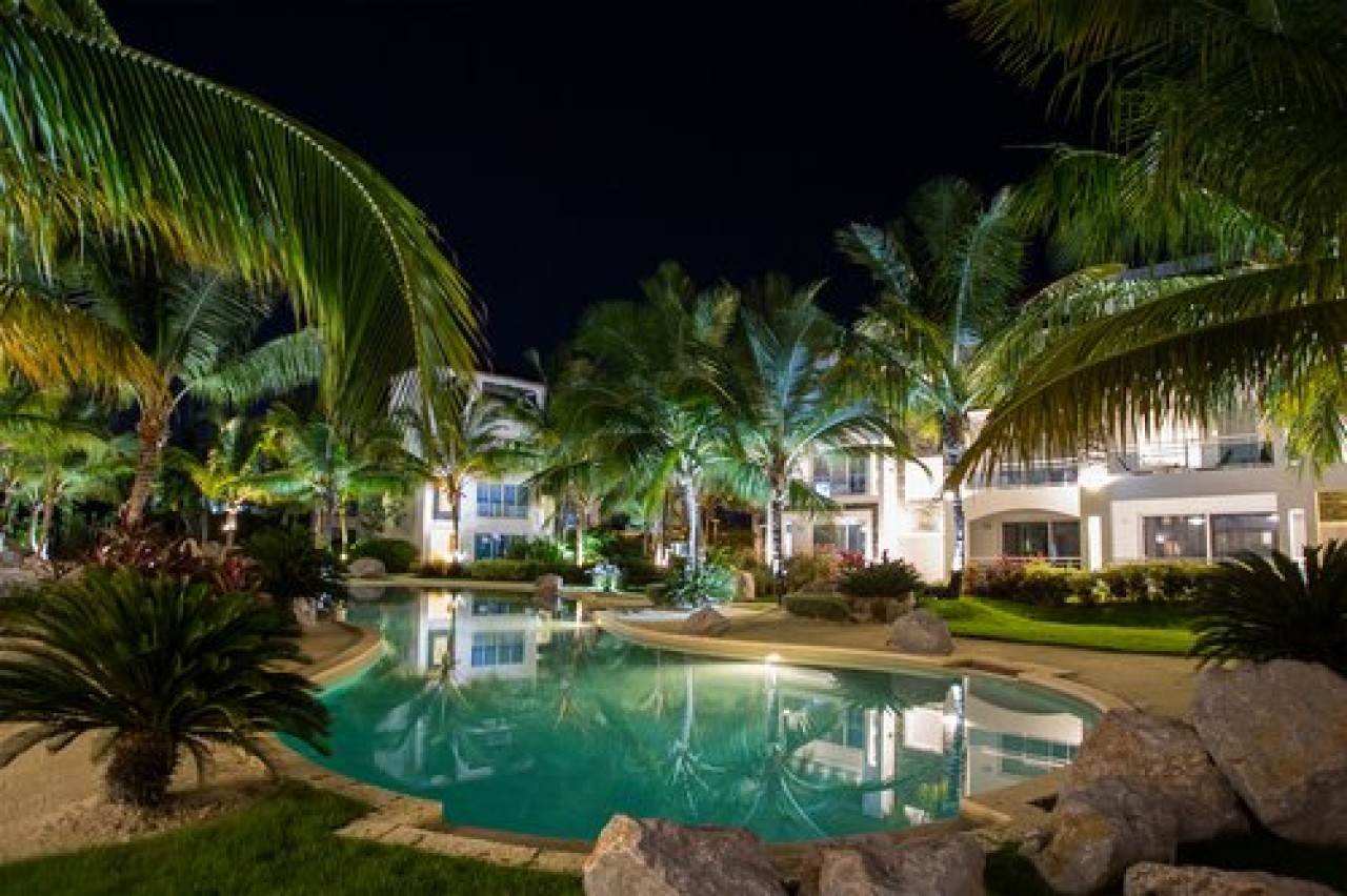 MODERN FURNISHED PH NEAR DOMINICUS BEACH BAYAHIBE