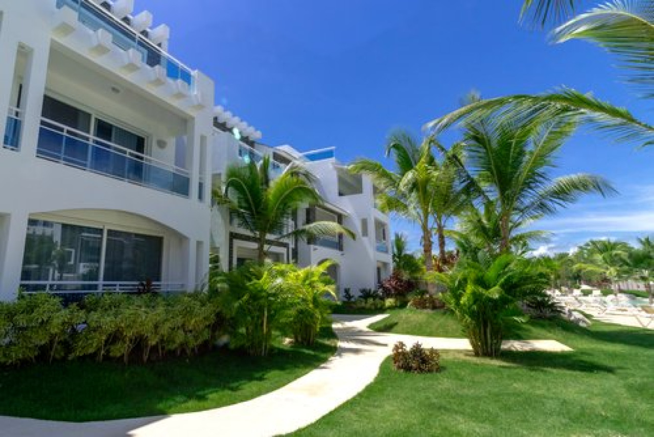 MODERN FURNISHED PH NEAR DOMINICUS BEACH BAYAHIBE