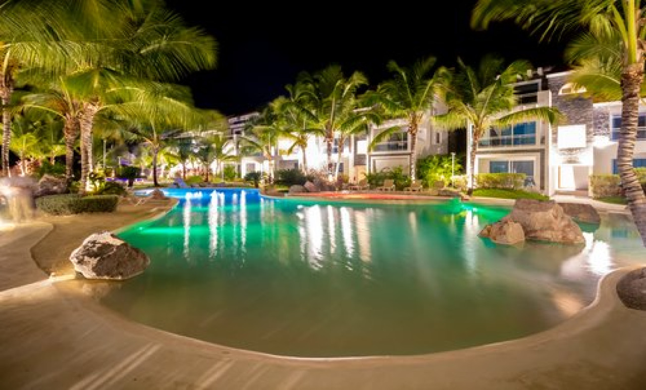 MODERN FURNISHED PH NEAR DOMINICUS BEACH BAYAHIBE