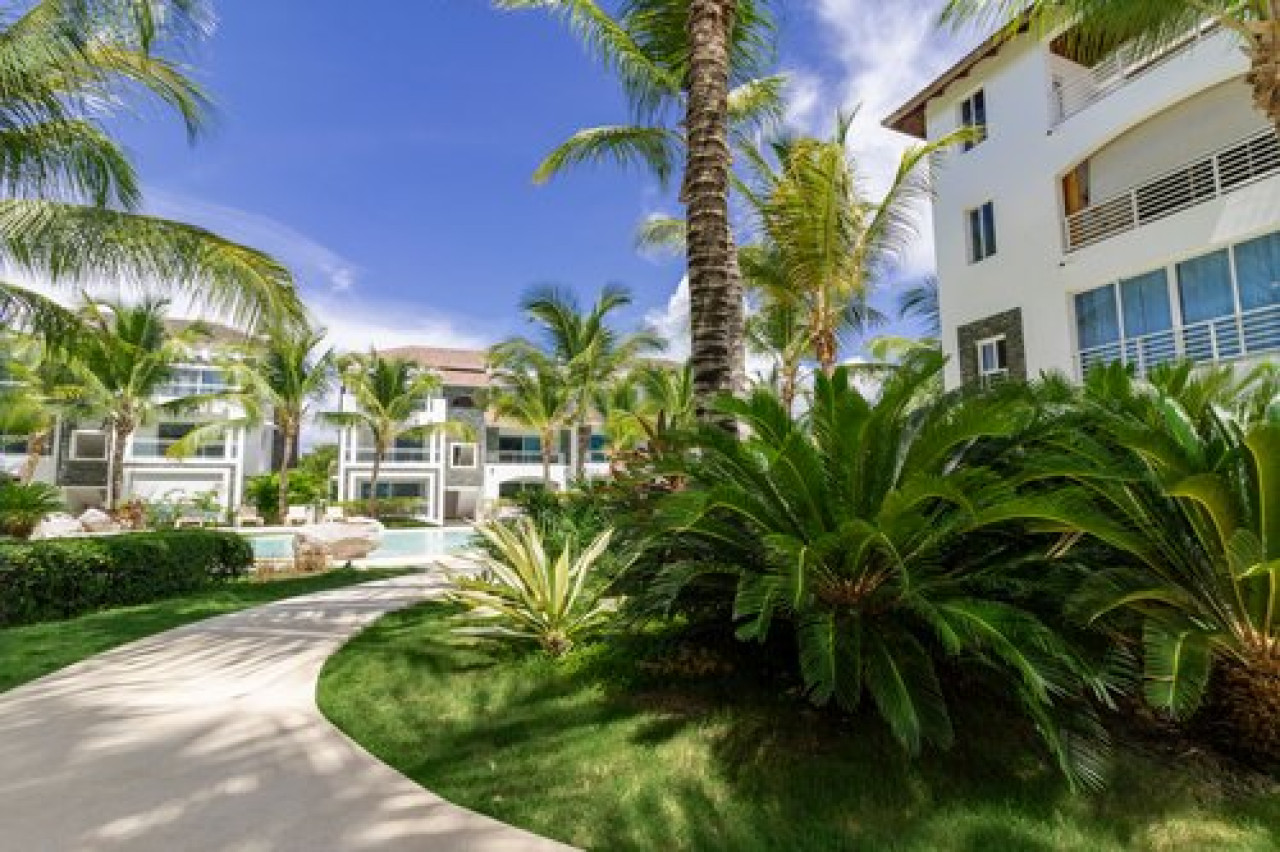 MODERN FURNISHED PH NEAR DOMINICUS BEACH BAYAHIBE
