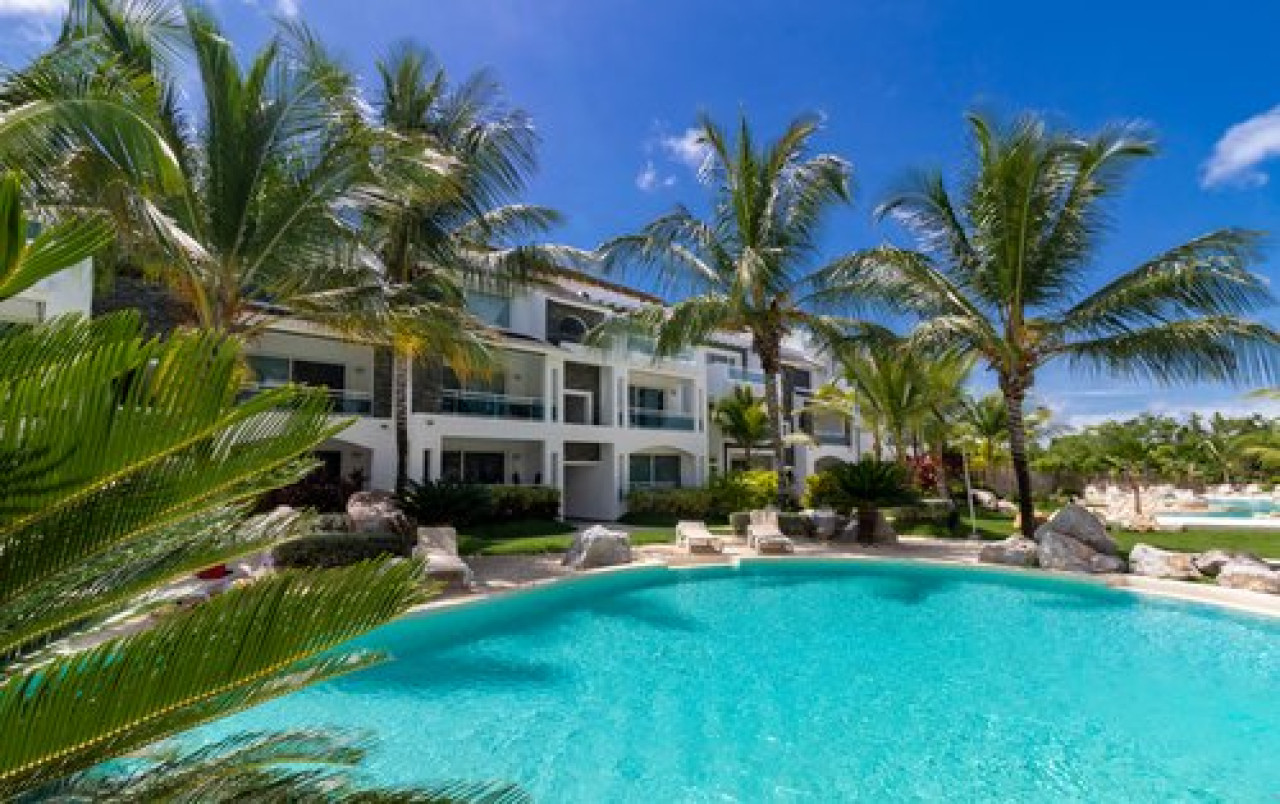 FURNISHED READY FOR DELIVERY IN DOMINICUS BAYAHIBE