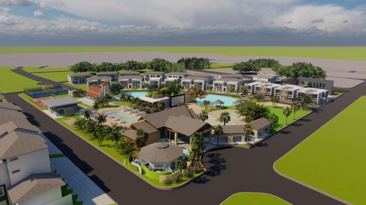 MODERN FURNISHED PH NEAR DOMINICUS BEACH BAYAHIBE