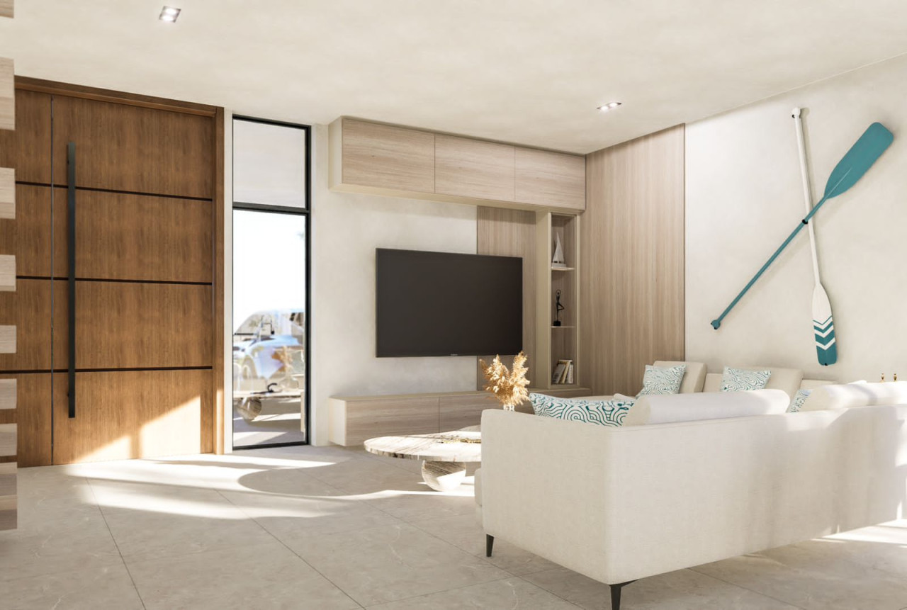 TOWN HOUSES EN DOMINICUS BAYAHIBE PRE CONSTRUCCION
