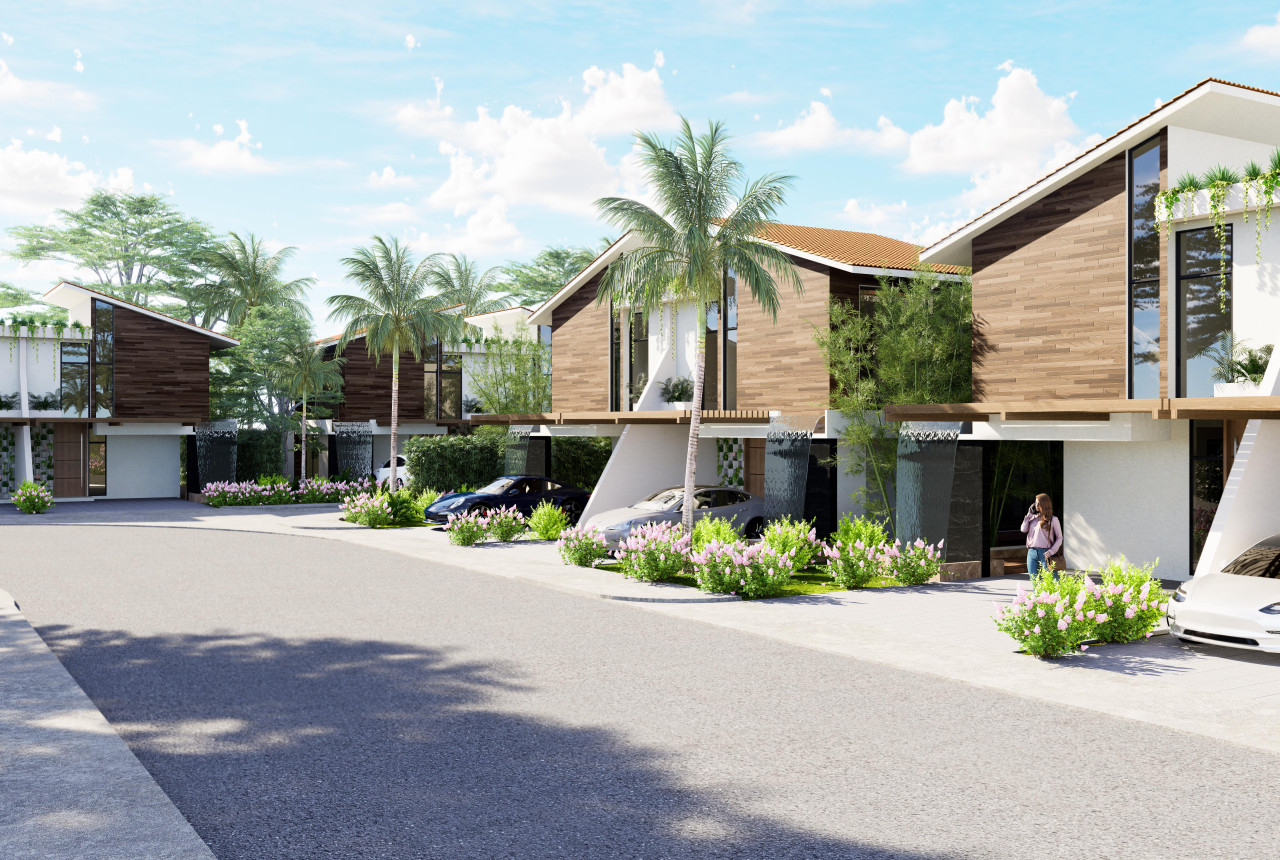 TOWN HOUSES EN DOMINICUS BAYAHIBE PRE CONSTRUCCION