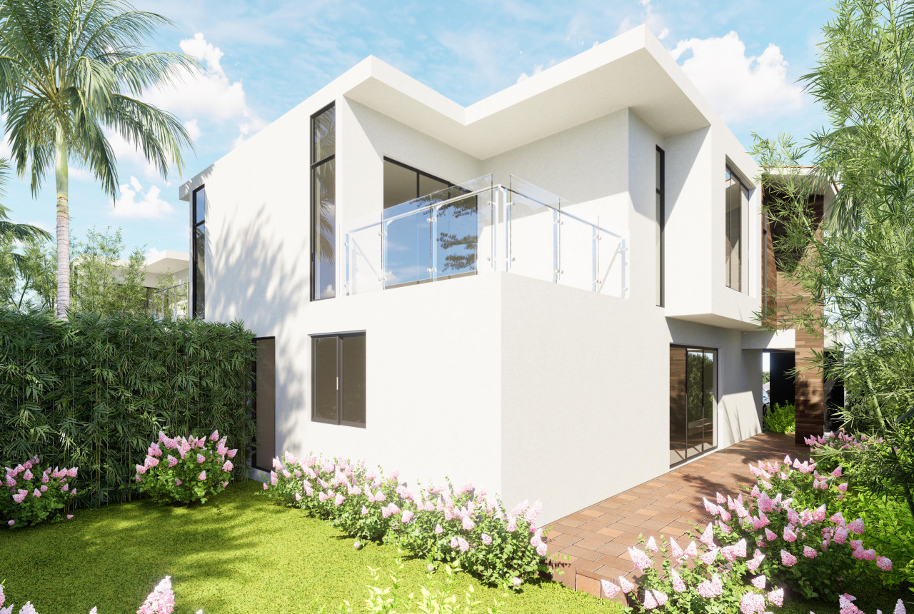 TOWN HOUSES EN DOMINICUS BAYAHIBE PRE CONSTRUCCION
