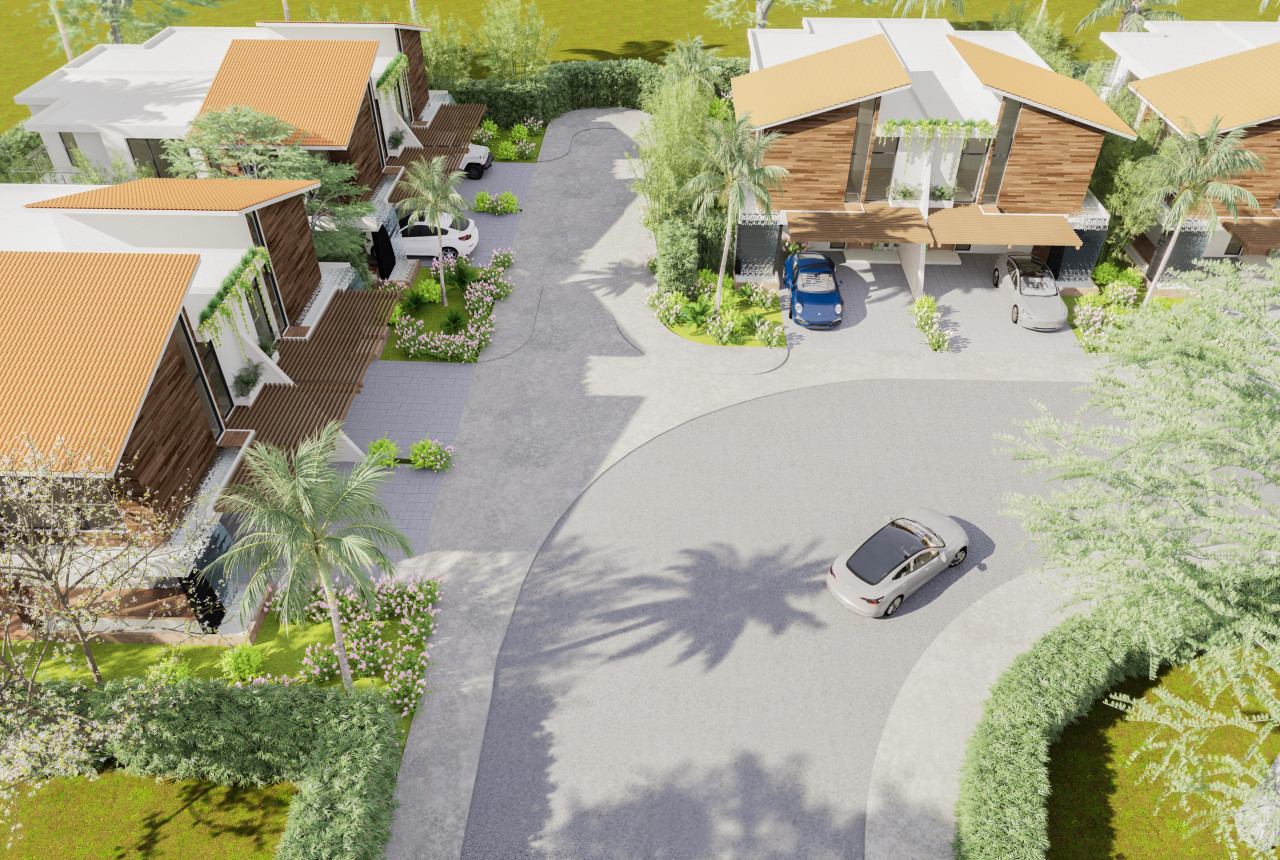 TOWN HOUSES EN DOMINICUS BAYAHIBE PRE CONSTRUCCION