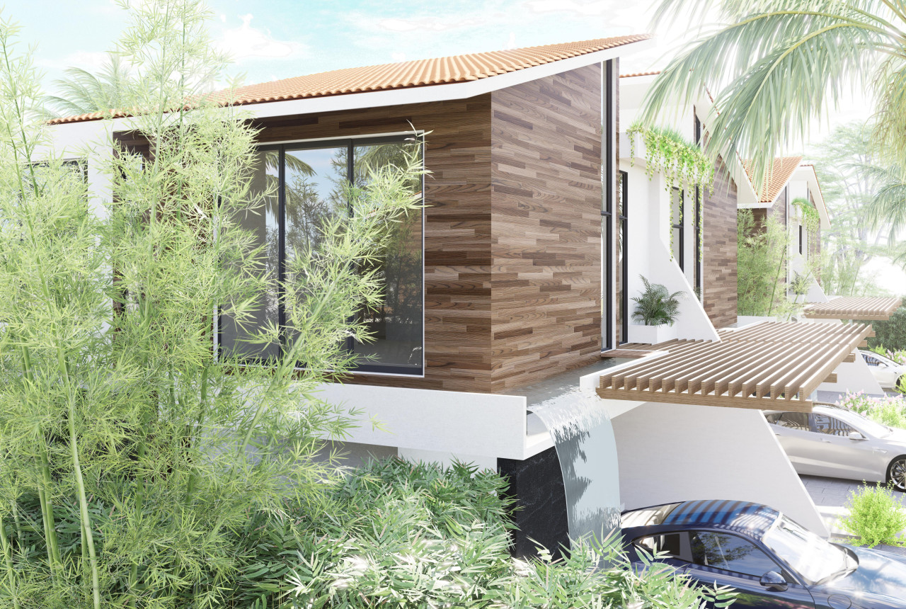 TOWN HOUSES EN DOMINICUS BAYAHIBE PRE CONSTRUCCION