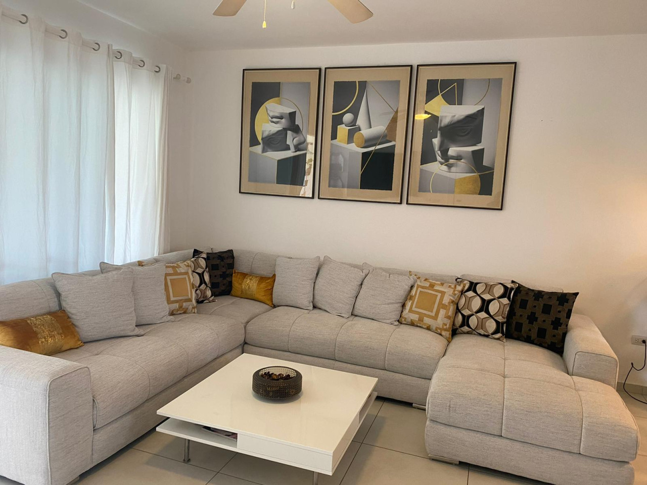 MODERN FURNISHED PH NEAR DOMINICUS BEACH BAYAHIBE