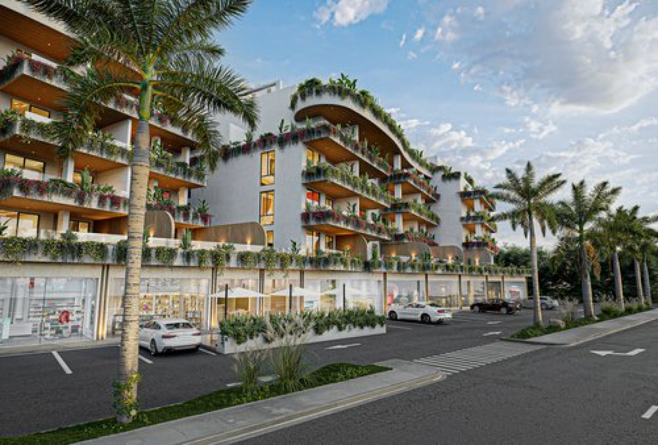 BAYAHIBE - FURNISHED AND LUXURIOUS CONDOS ON PLANS FROM $137,000