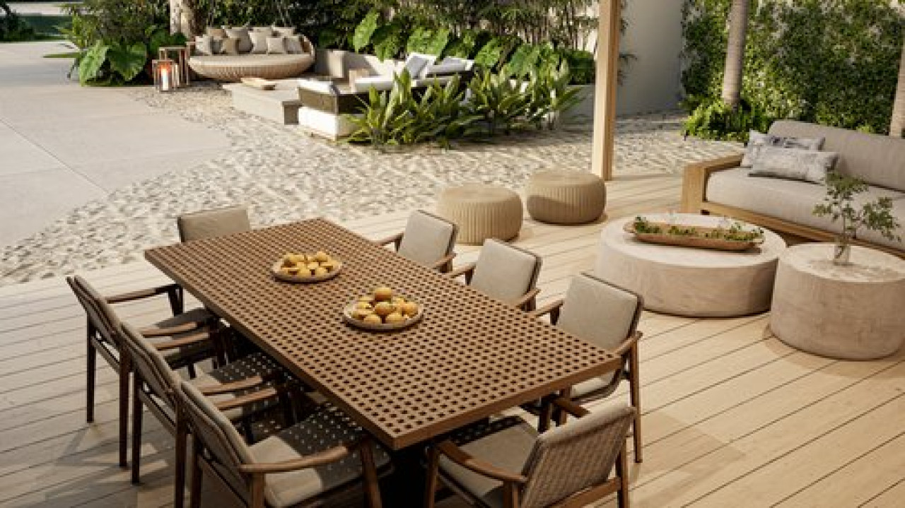 BAYAHIBE - FURNISHED AND LUXURIOUS CONDOS ON PLANS FROM $137,000