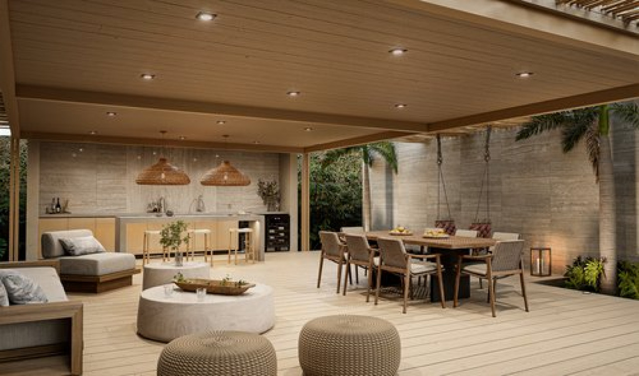 BAYAHIBE - FURNISHED AND LUXURIOUS CONDOS ON PLANS FROM $137,000