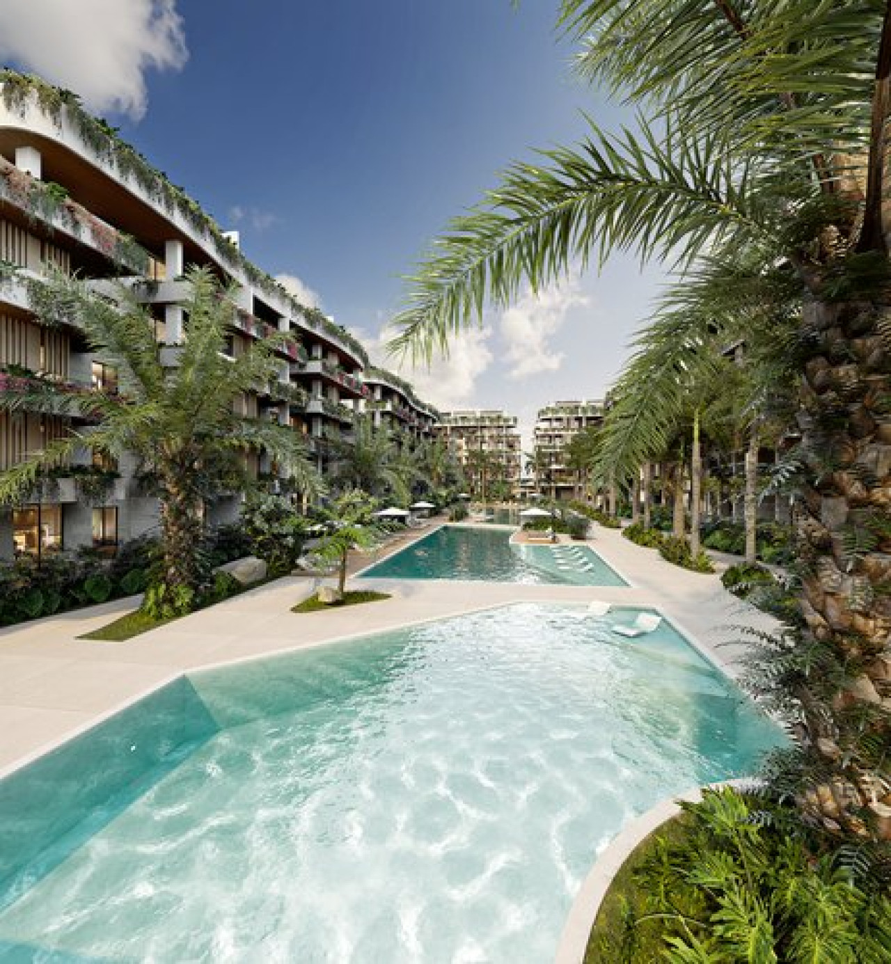 BAYAHIBE - FURNISHED AND LUXURIOUS CONDOS ON PLANS FROM $137,000