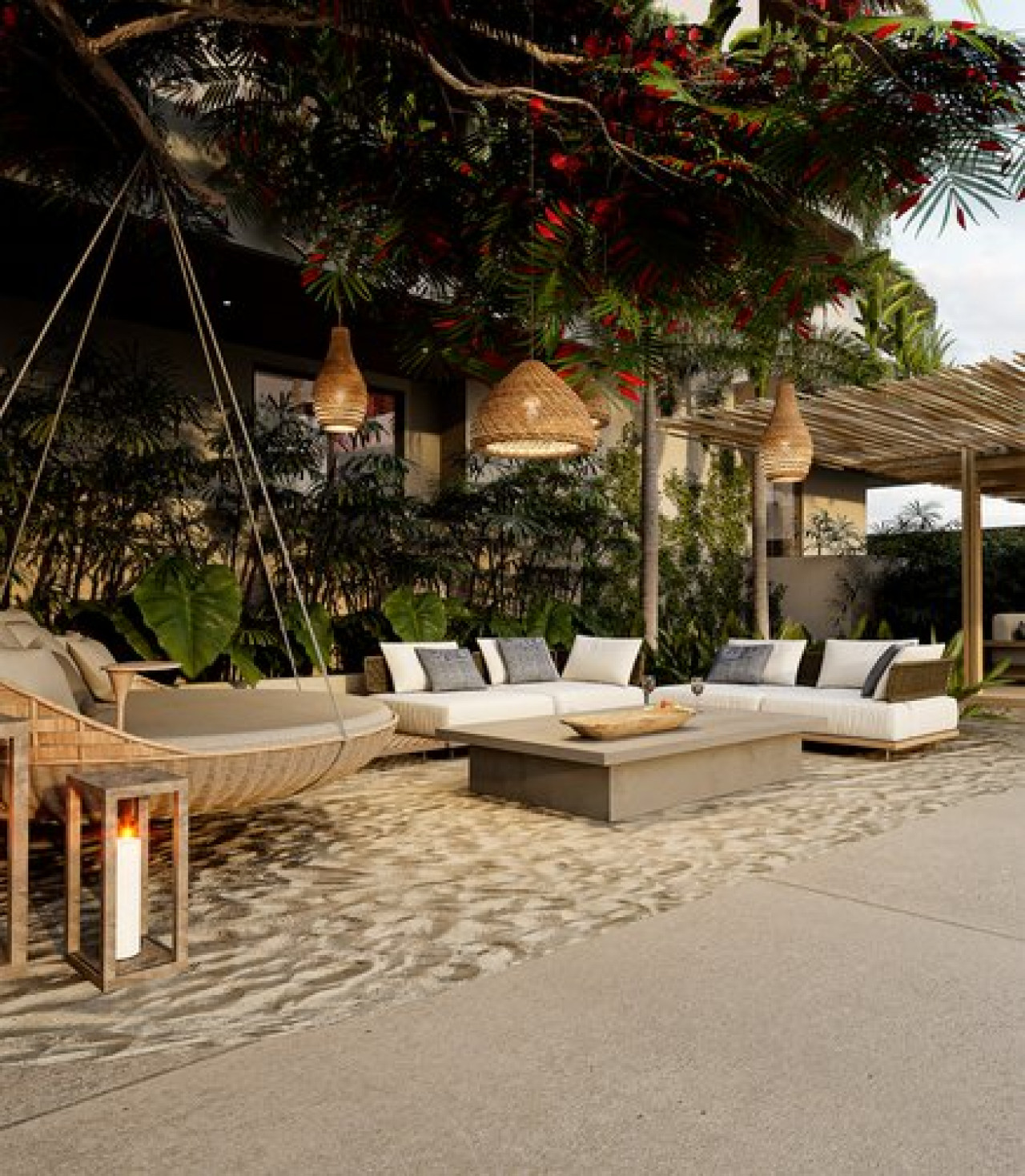 BAYAHIBE - FURNISHED AND LUXURIOUS CONDOS ON PLANS FROM $137,000