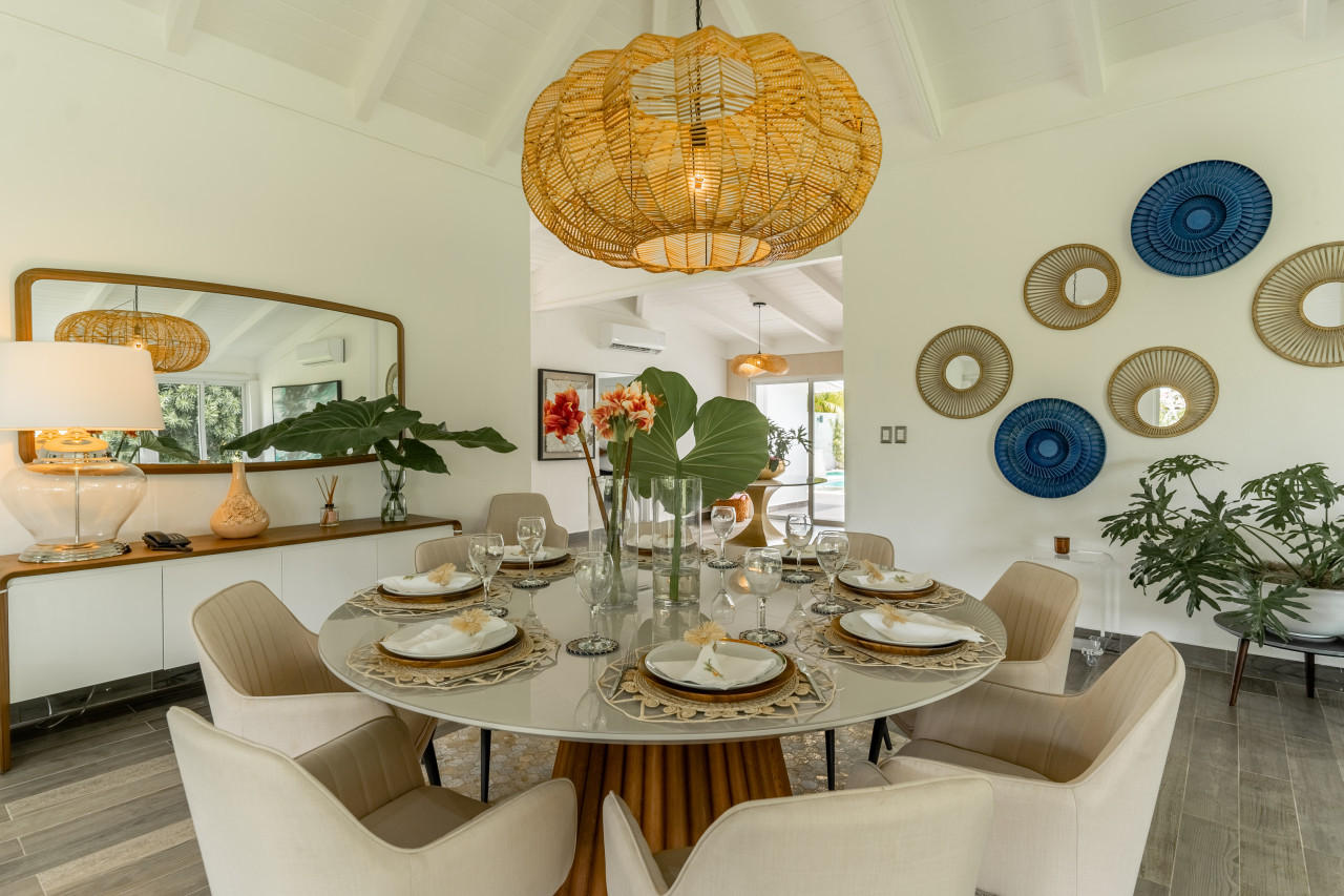 GOLF VILLA IN CASA DE CAMPO