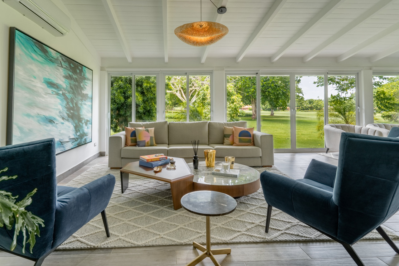 GOLF VILLA IN CASA DE CAMPO