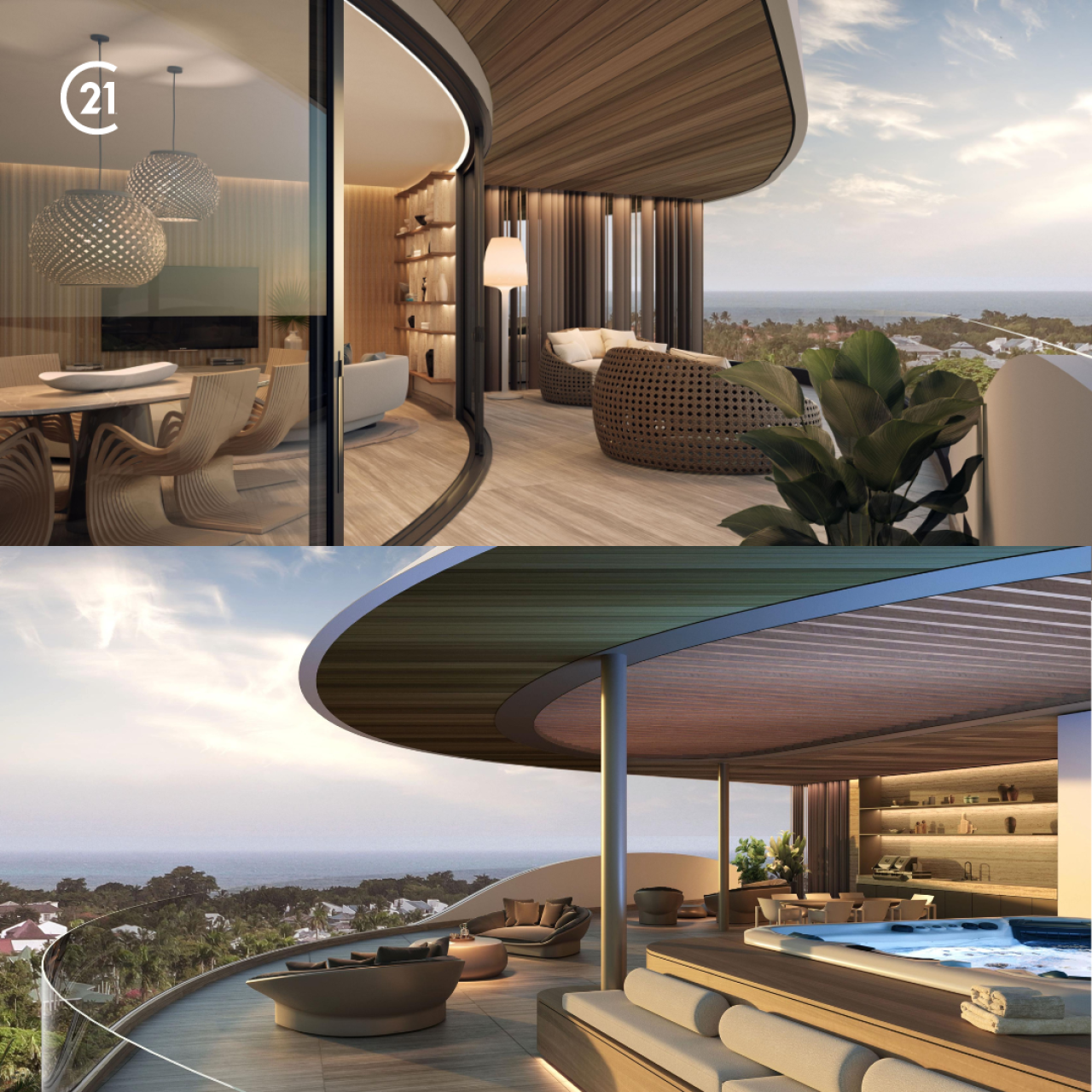 NEW MODERN CONDOS IN BAYAHIBE