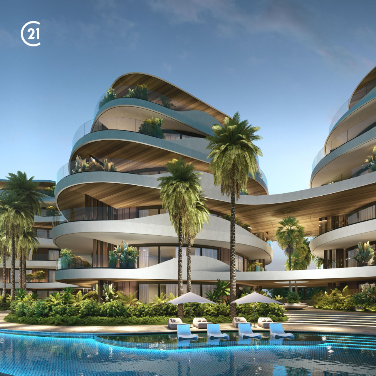 NEW MODERN CONDOS IN BAYAHIBE