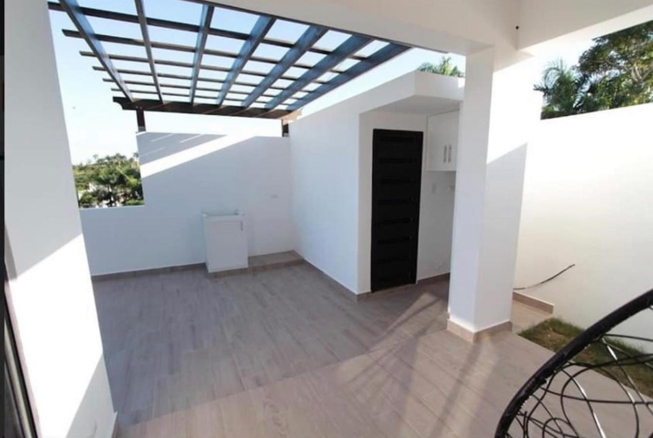 Beautiful villa for sale steps from the beach