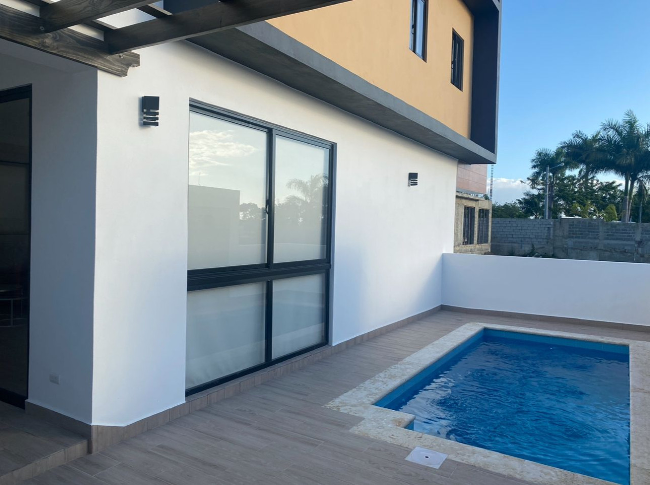 Beautiful villa for sale steps from the beach