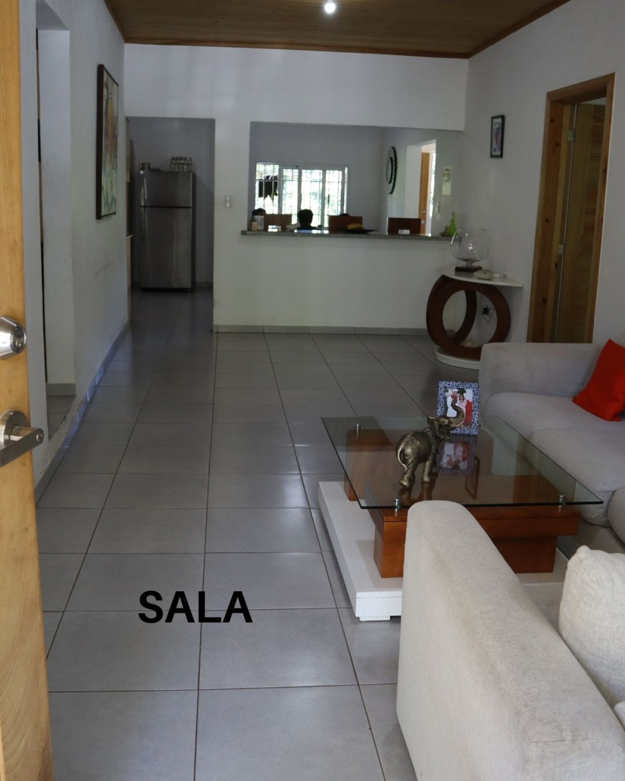 COUNTRY HOUSE FOR SALE (JARABACOA).