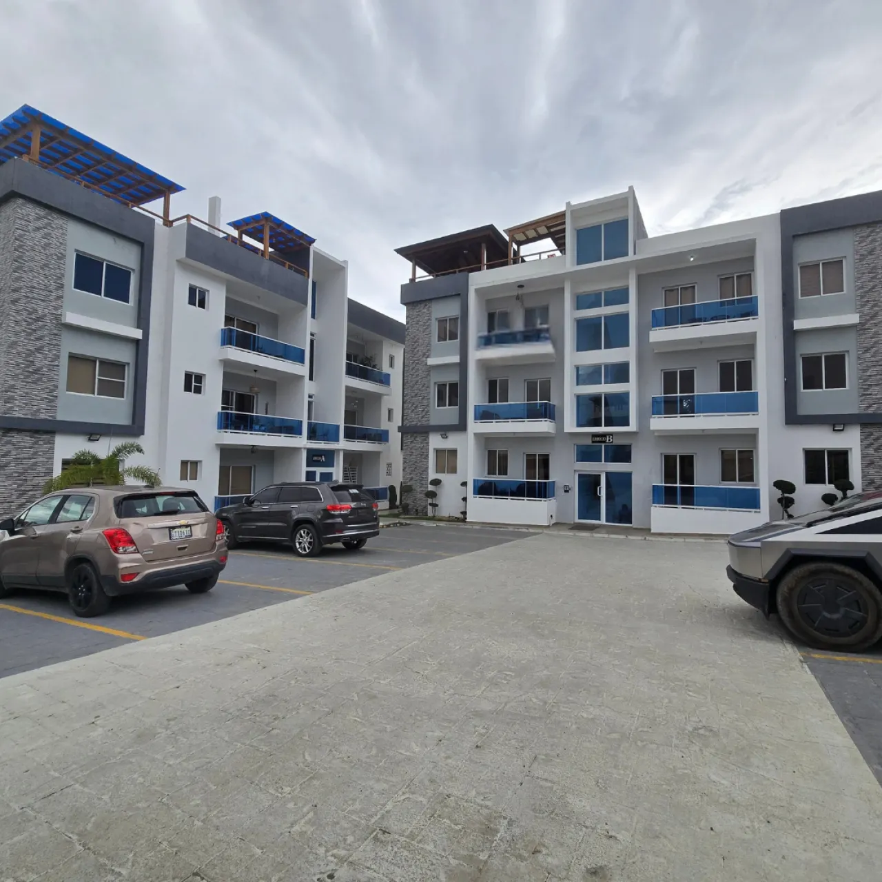 Apartamento en venta en jarabacoa