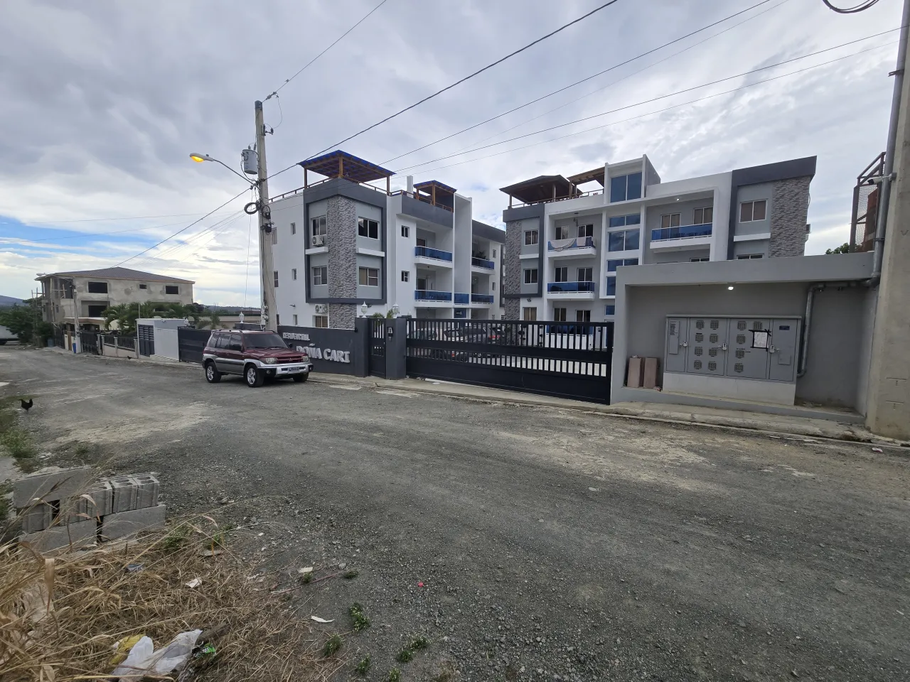 Apartamento en venta en jarabacoa