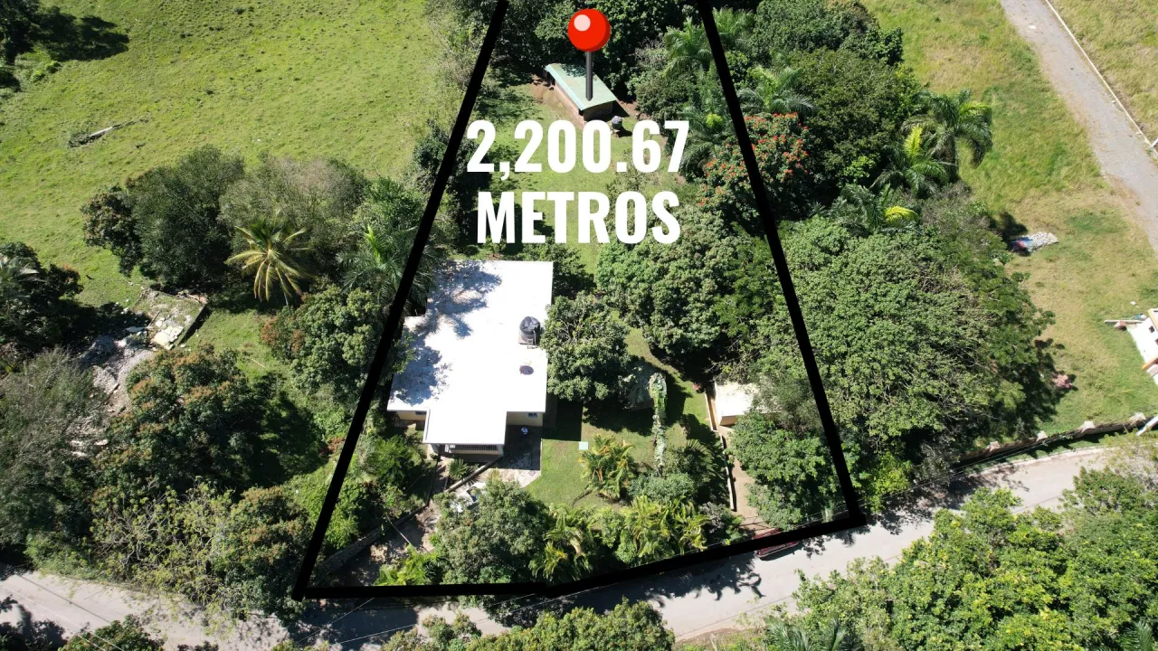 Casa campestre en venta (jarabacoa). photo 1