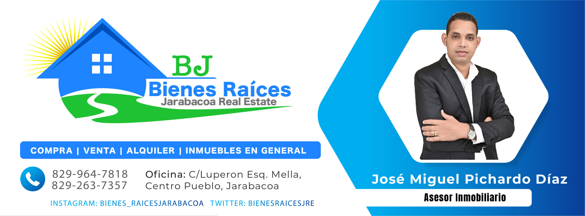 Bienes Raices Jarabacoa Real Estate cover