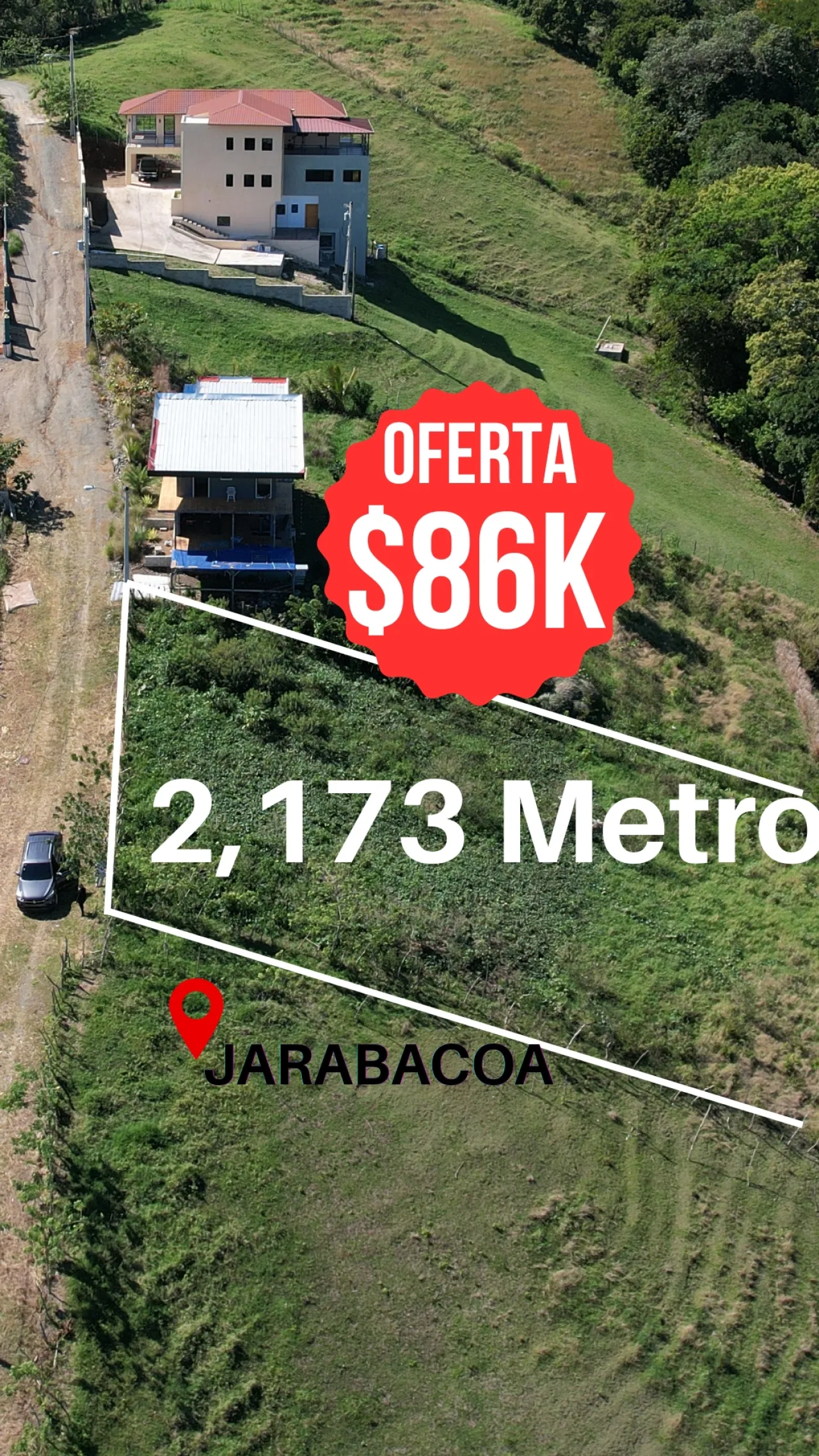 LAND FOR SALE IN JARABACOA photo 4