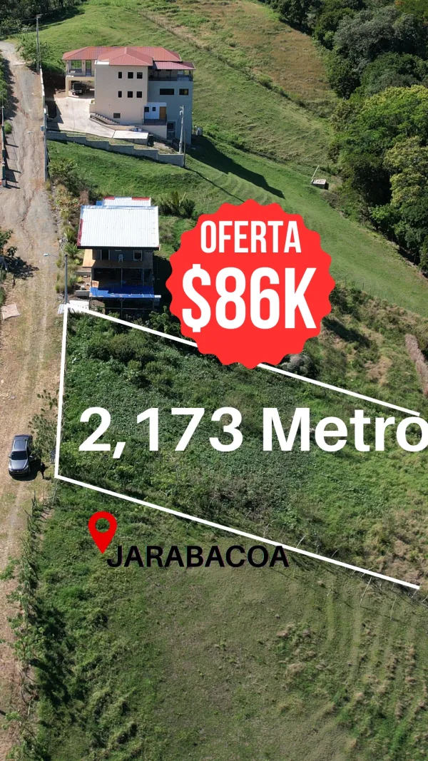 Terrains à vendre à Jarabacoa