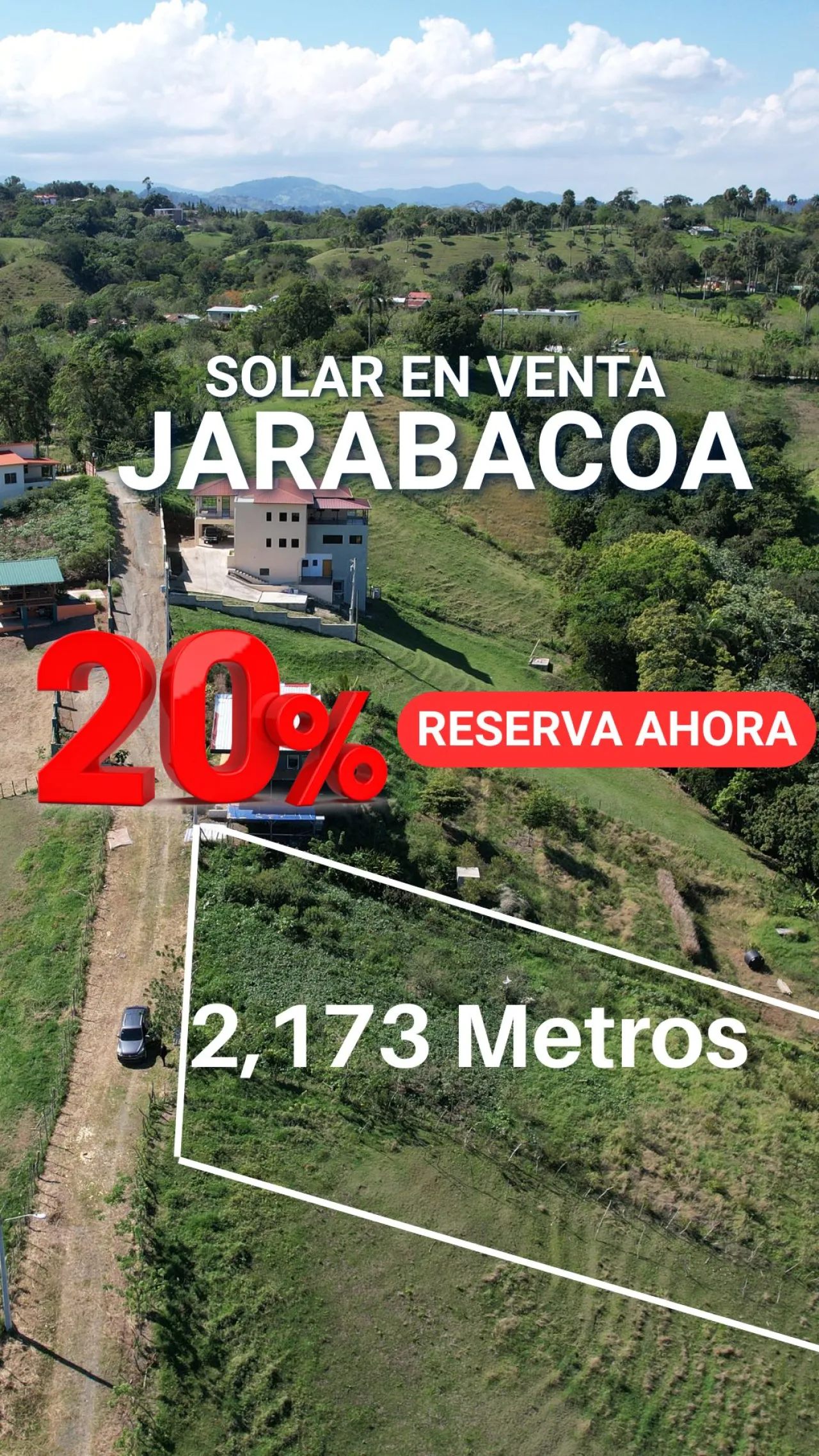 LAND FOR SALE IN JARABACOA photo 2