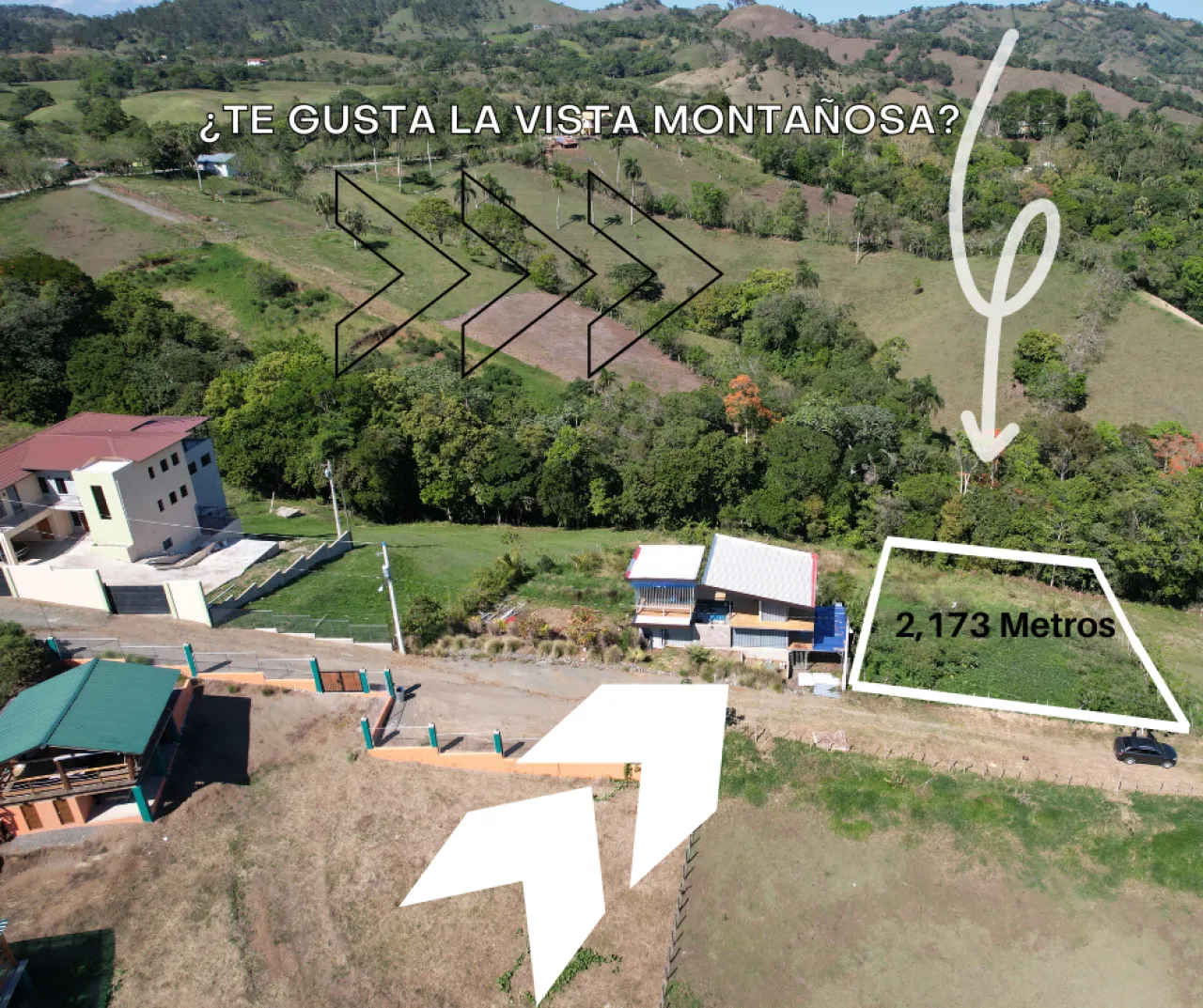 LAND FOR SALE IN JARABACOA photo 1