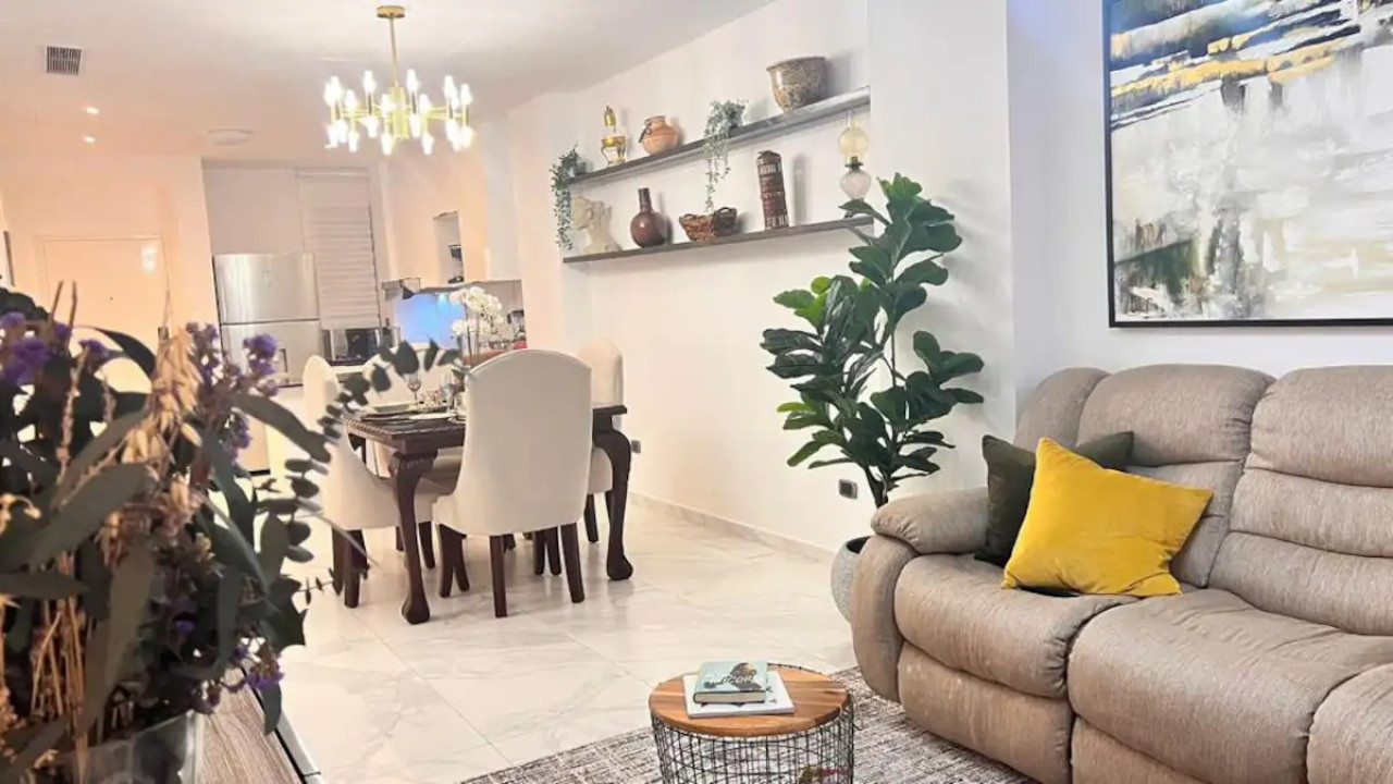 Luxury apartment for sale in Punta Cana fully furnished