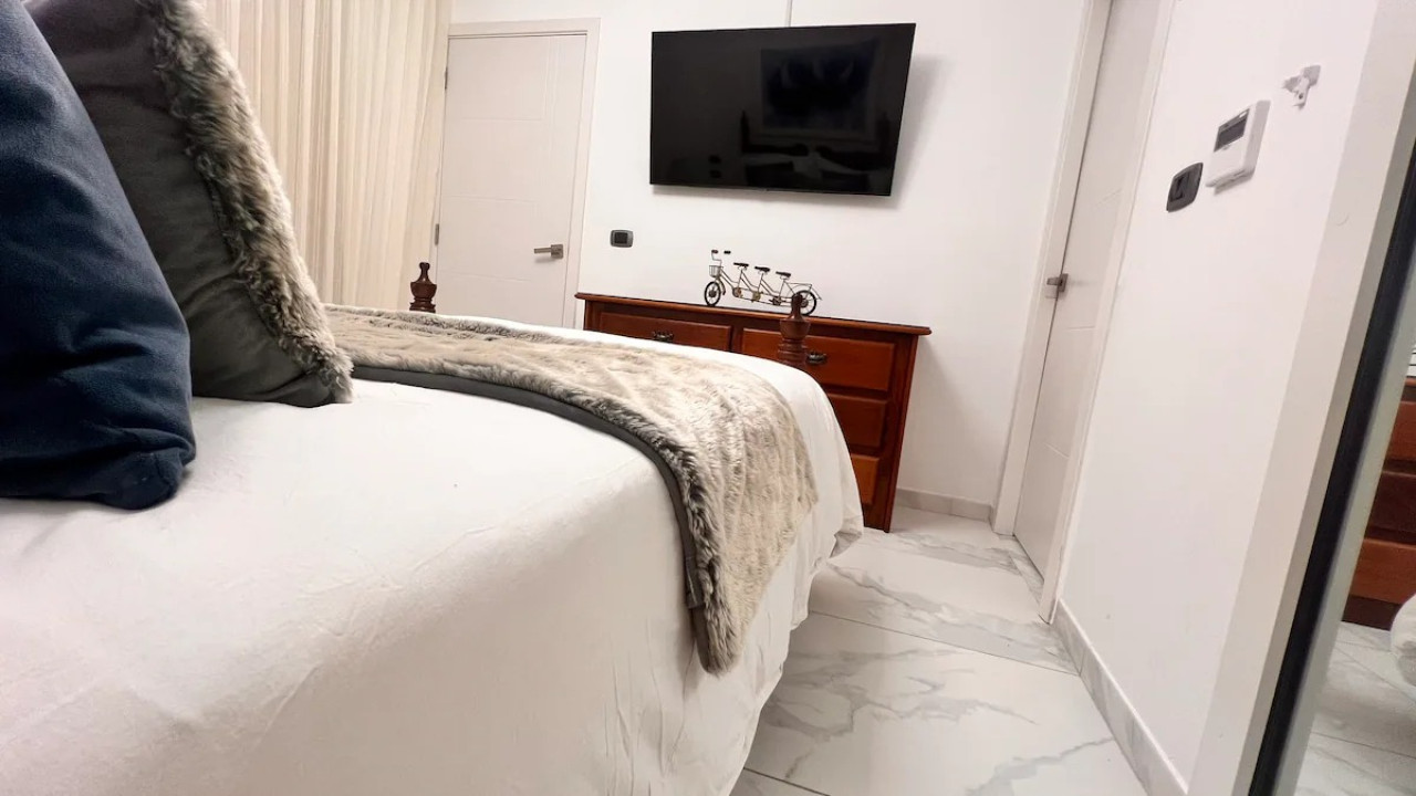 Luxury apartment for sale in Punta Cana fully furnished