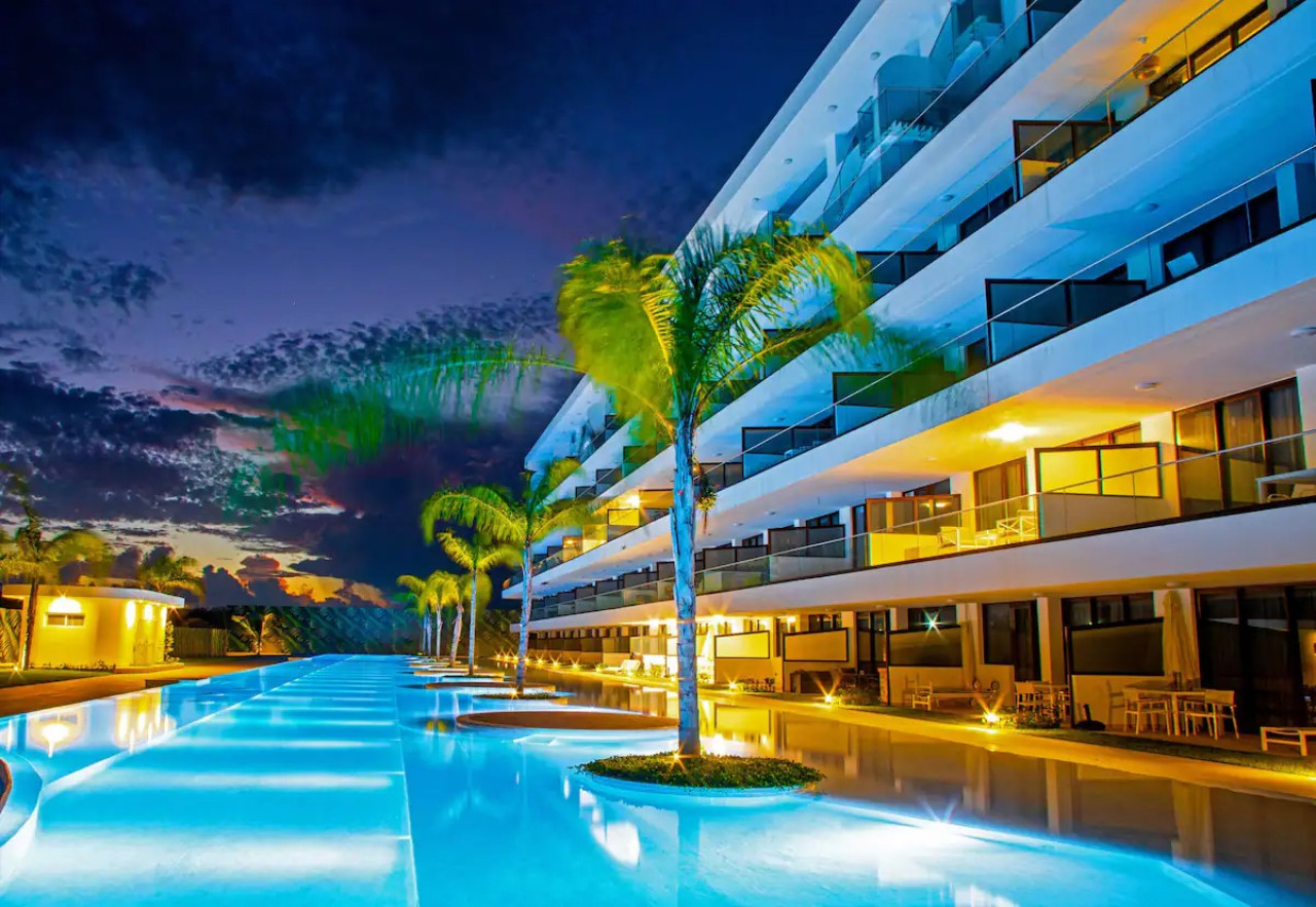 Luxury apartment for sale in Punta Cana fully furnished