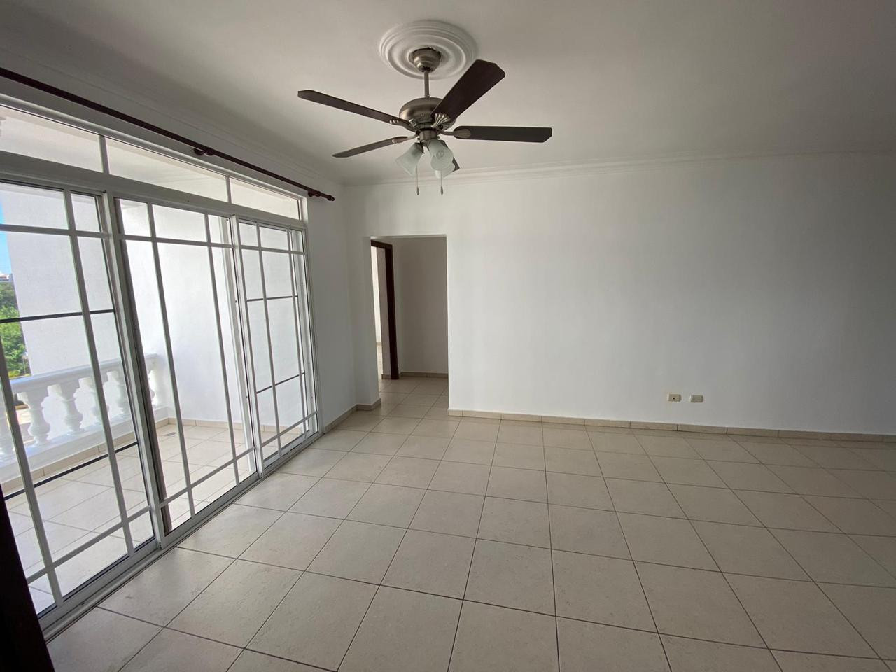 Apartment in a private residential complex with security control