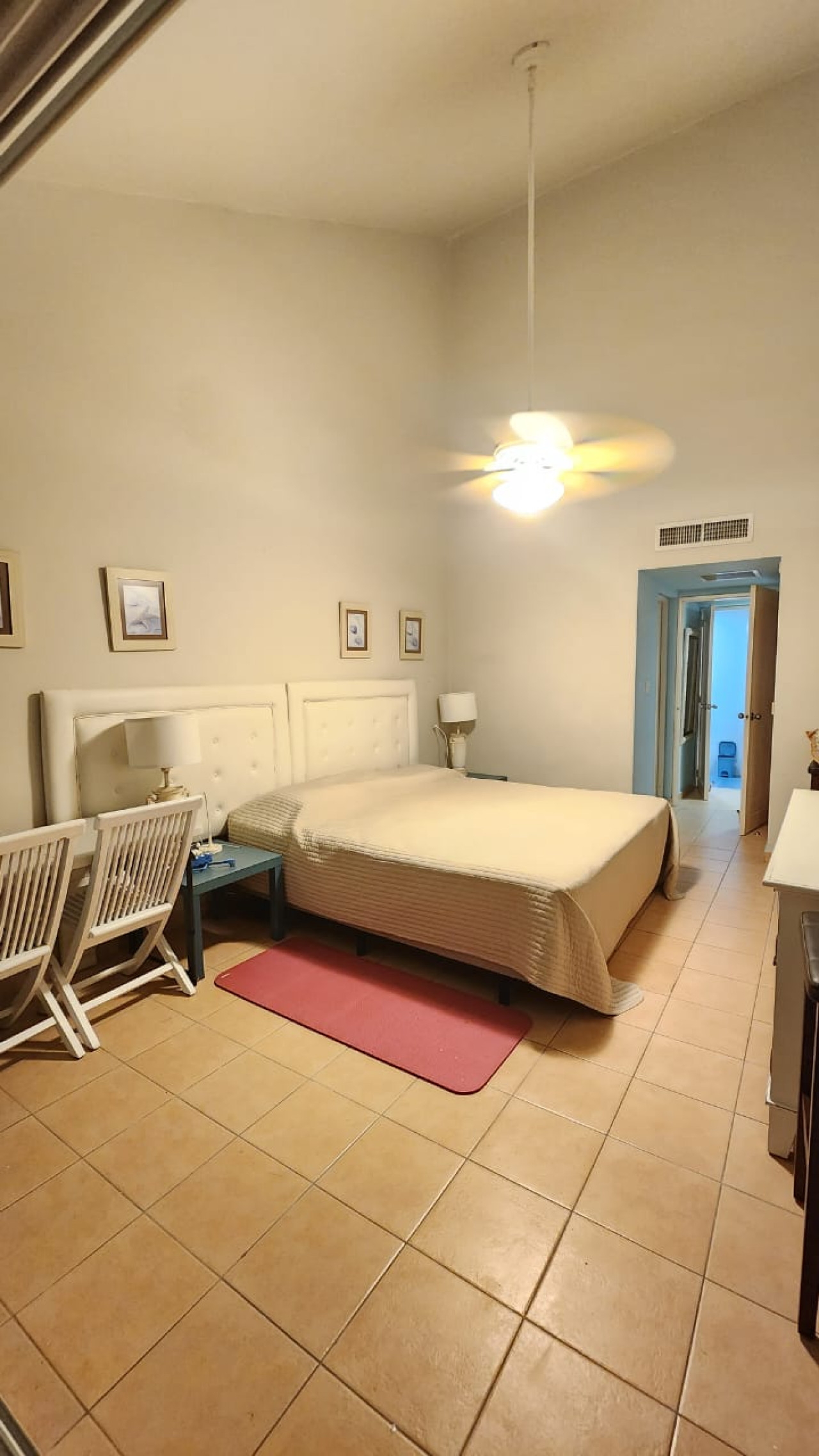 Apartment with sea view