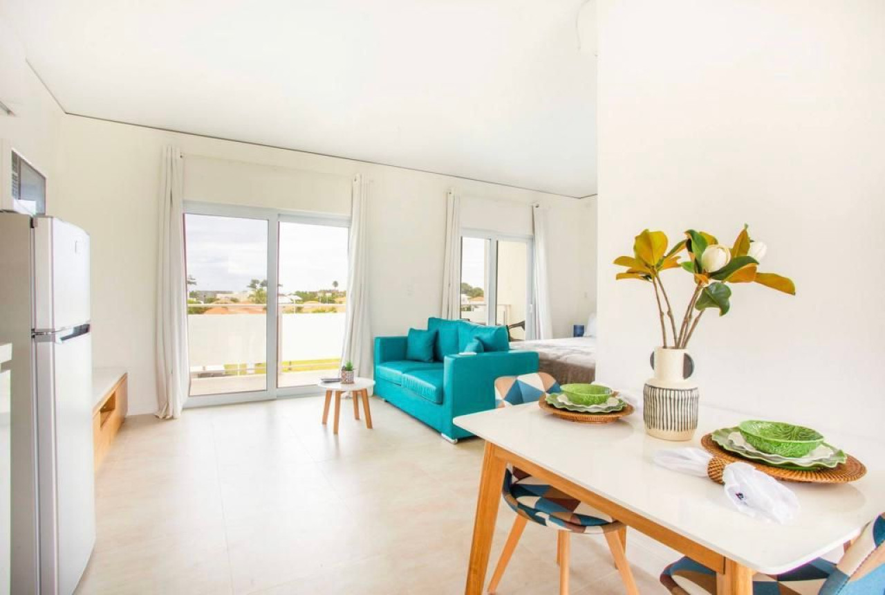 FULLY FURNISHED APARTA STUDIO FOR SALE