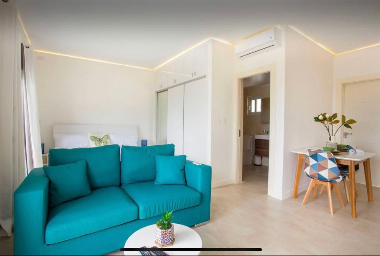 FULLY FURNISHED APARTA STUDIO FOR SALE