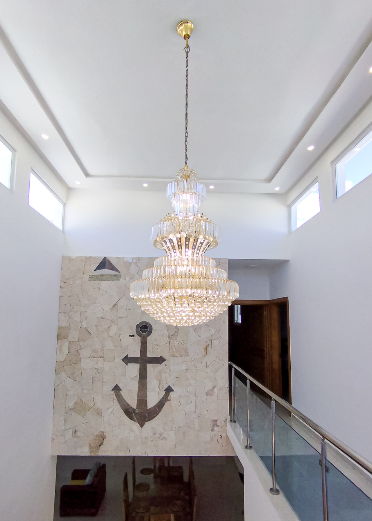 AMAZING 5 BEDROOM  VILLA FOR SALE IN GATED COMMUNITY