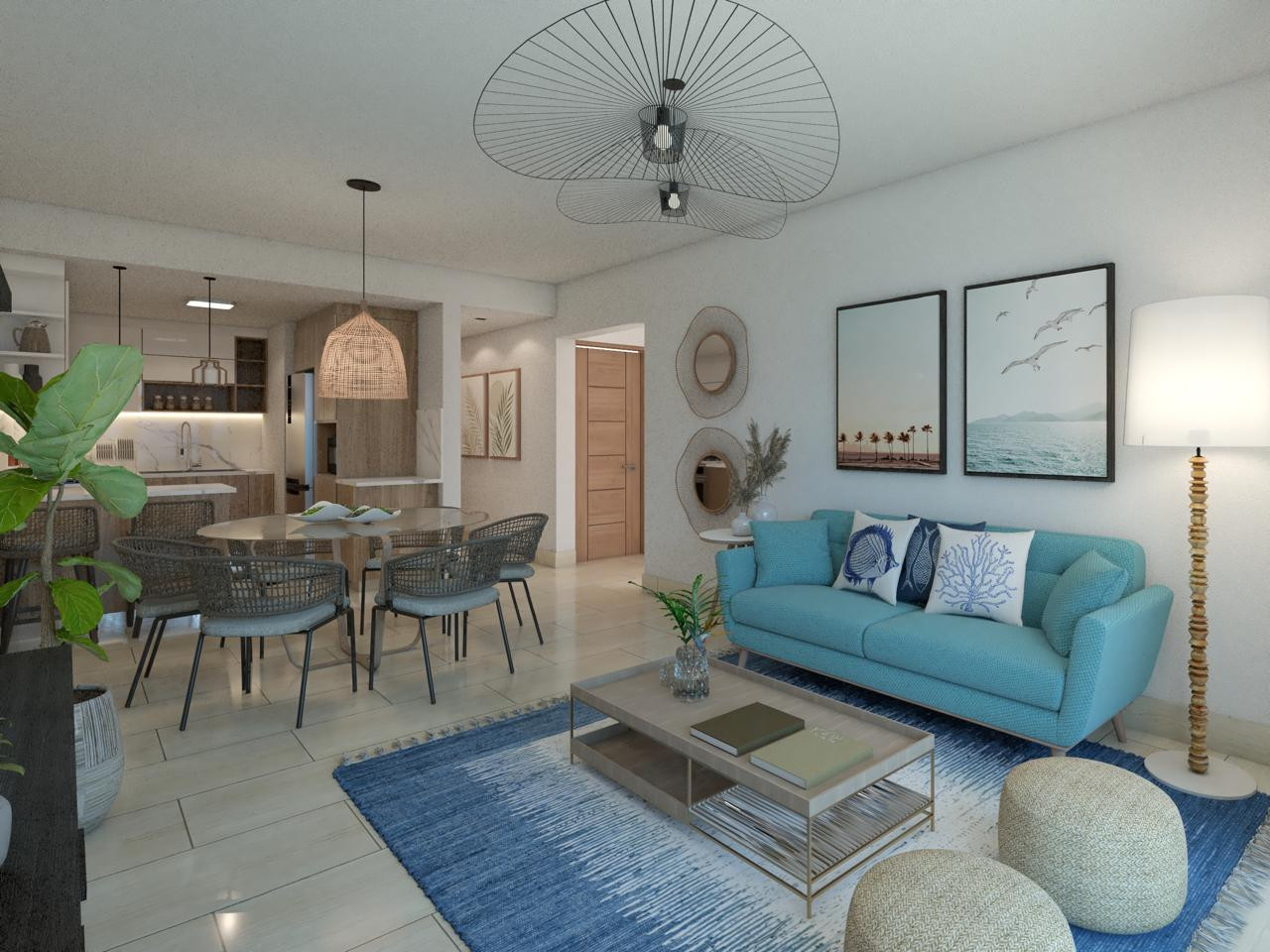 Modern and new Apartment Project 5 minutes from the beach photo 4