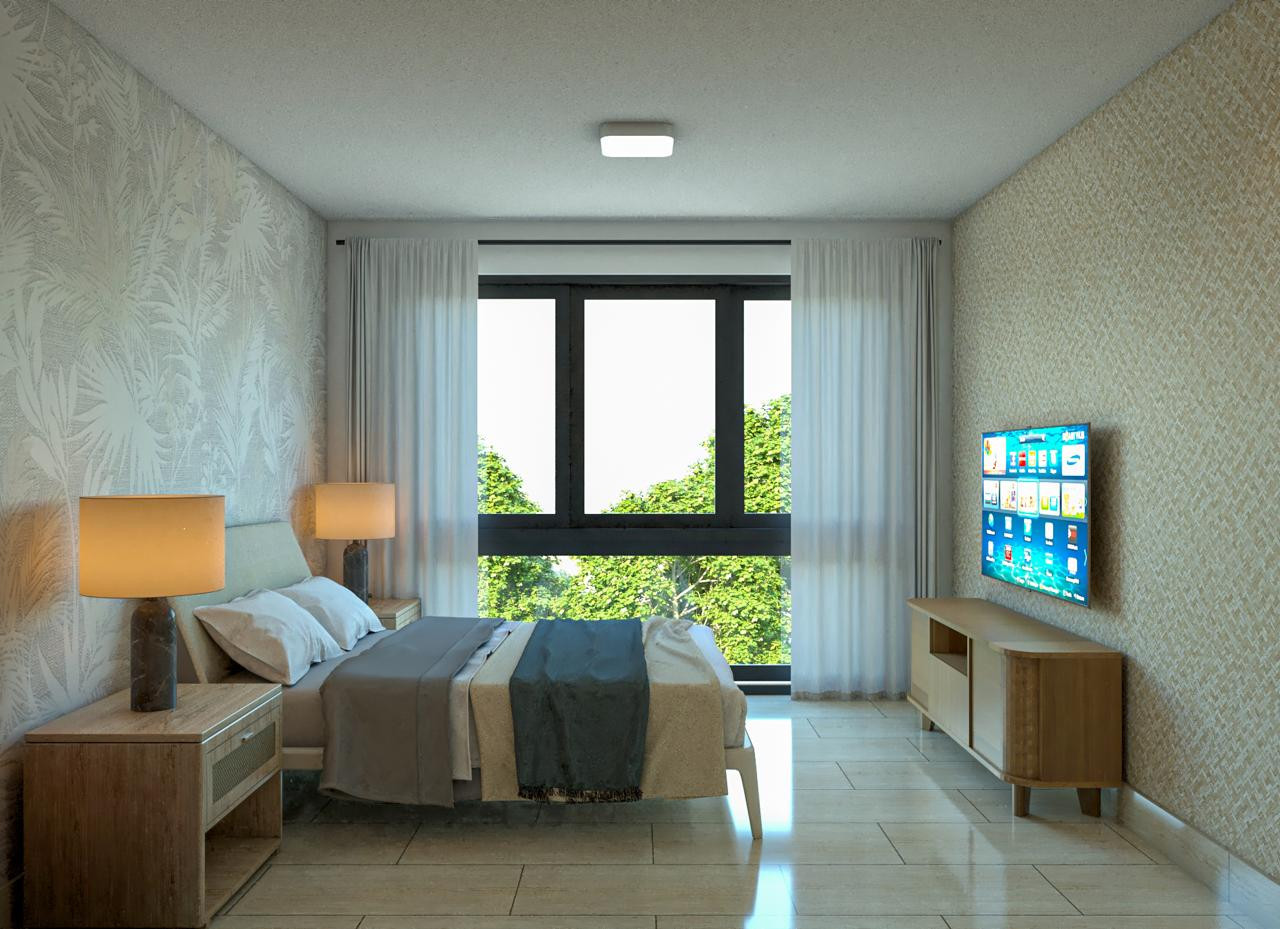 Modern and new Apartment Project 5 minutes from the beach photo 2