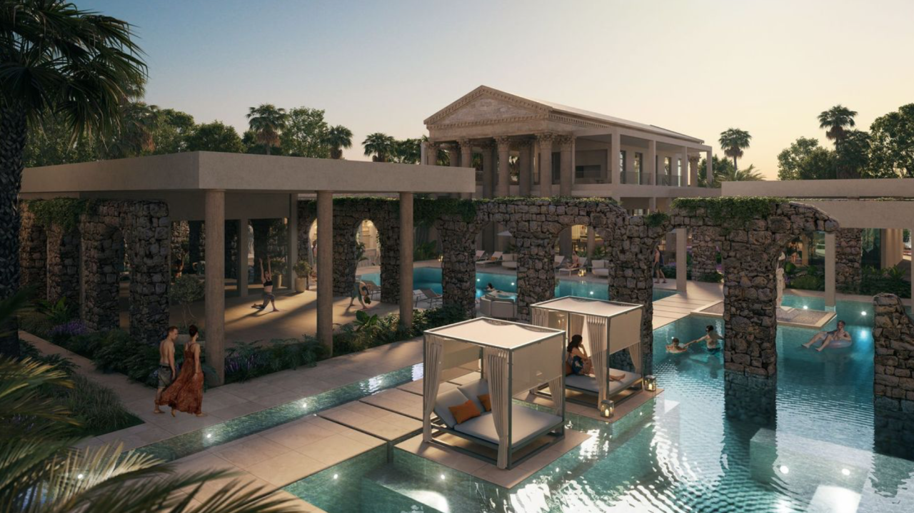 Poseidonia de Noval Properties